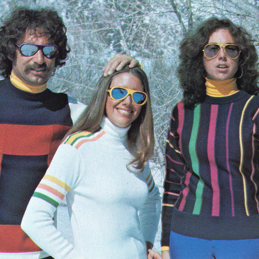 Throwback Sunglasses from Obermeyer