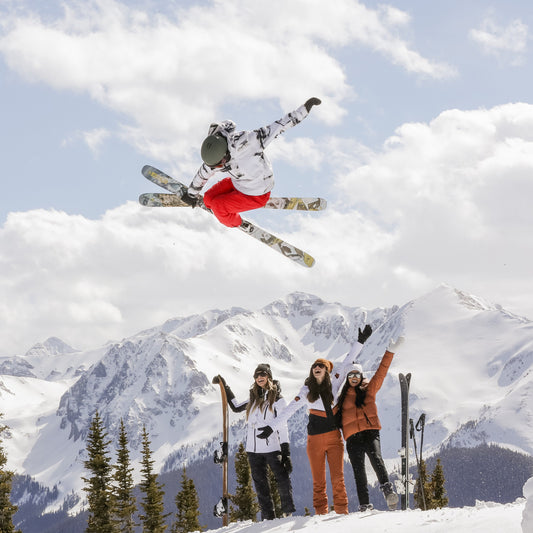 You Are Where You Ski; Which Town Fits Your Personality?