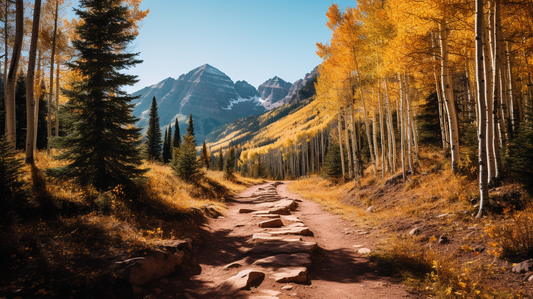 Autumn in Aspen: 4 Spectacular Fall Hikes to Prepare for Ski Season
