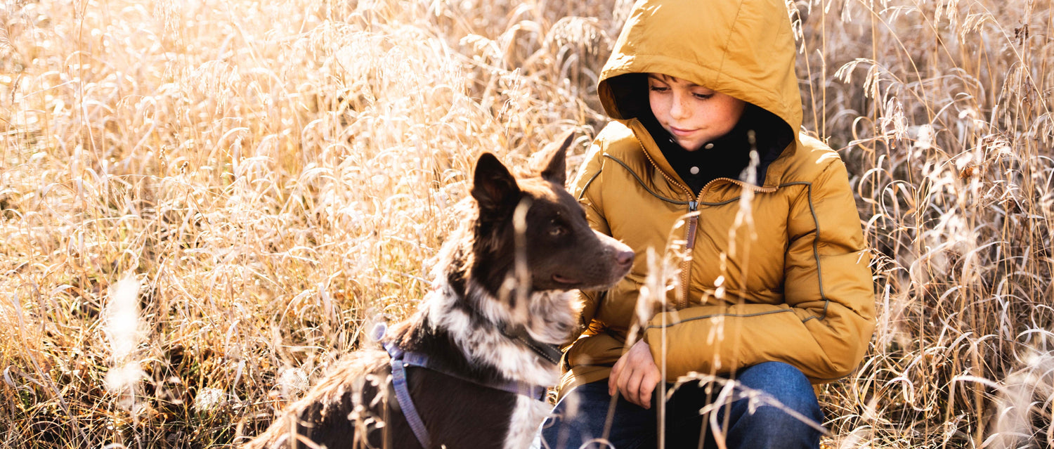 Kid's Outdoor Adventure