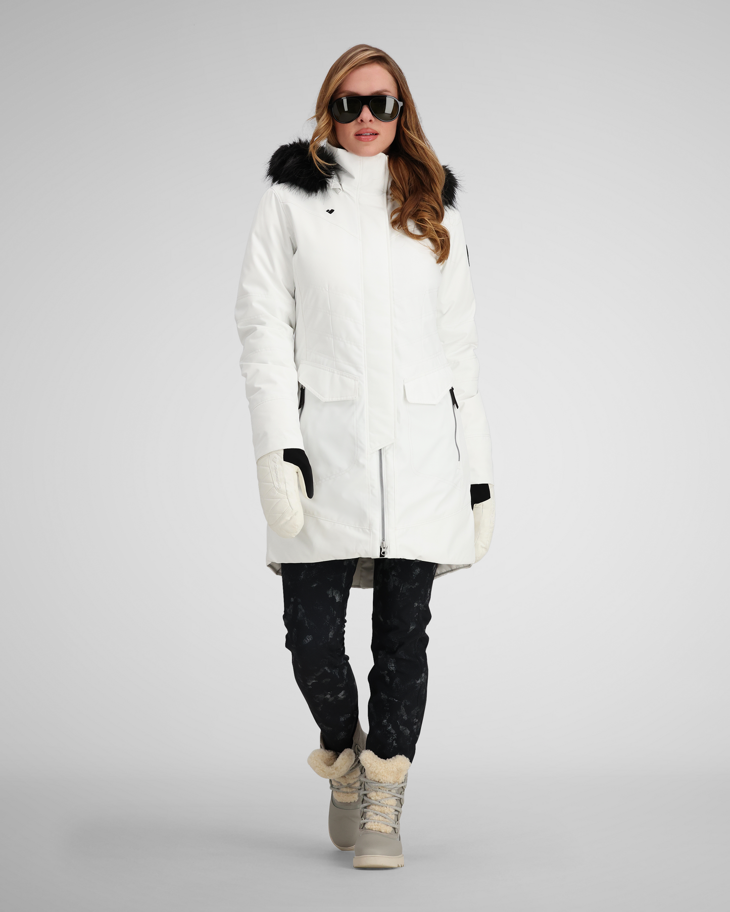 White | 2 / MODMERCH