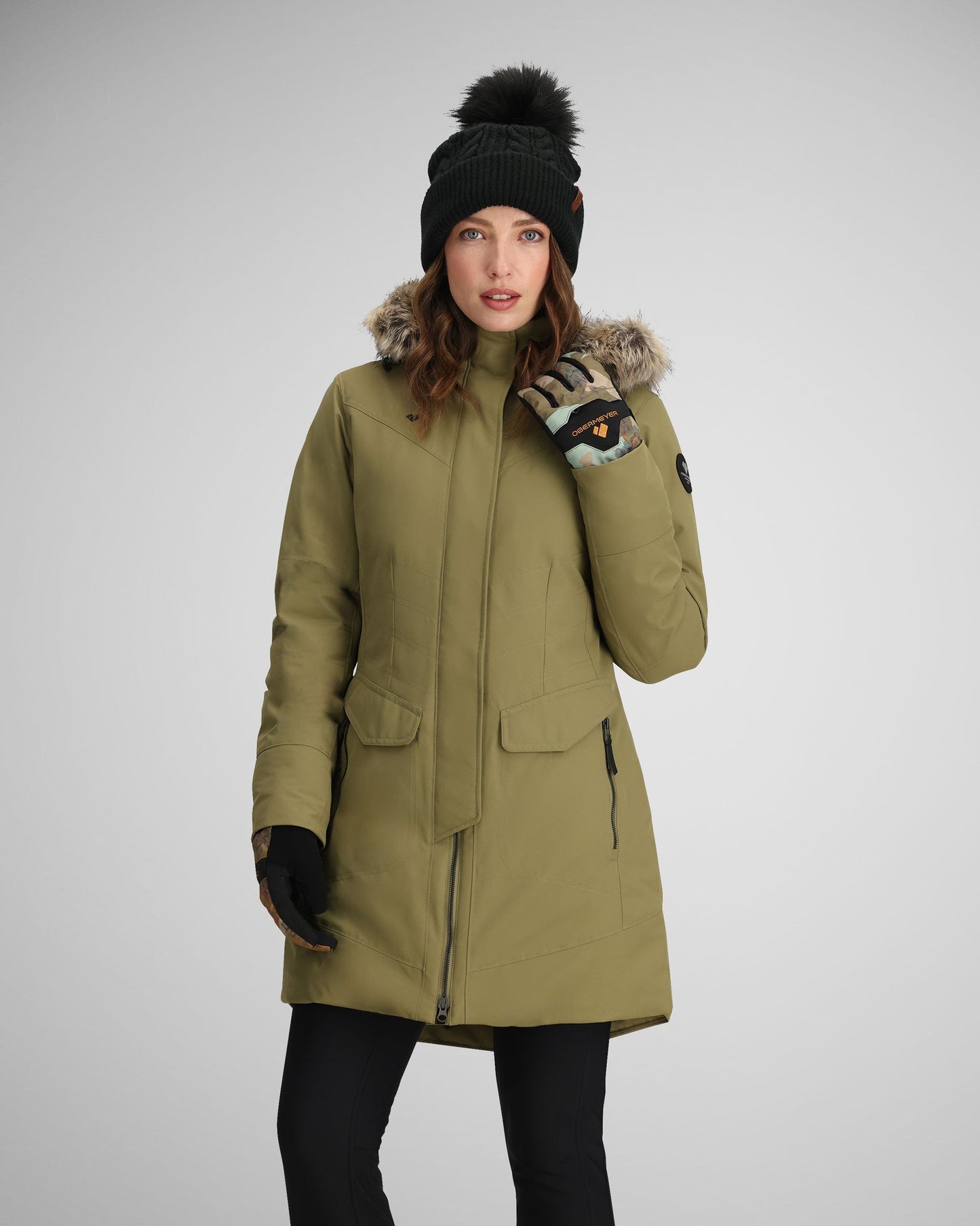 Smokey Olive | 3 / MODFRT