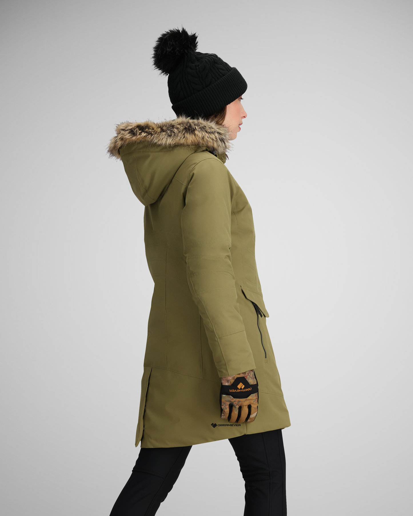 Smokey Olive | 5 / MODSDE
