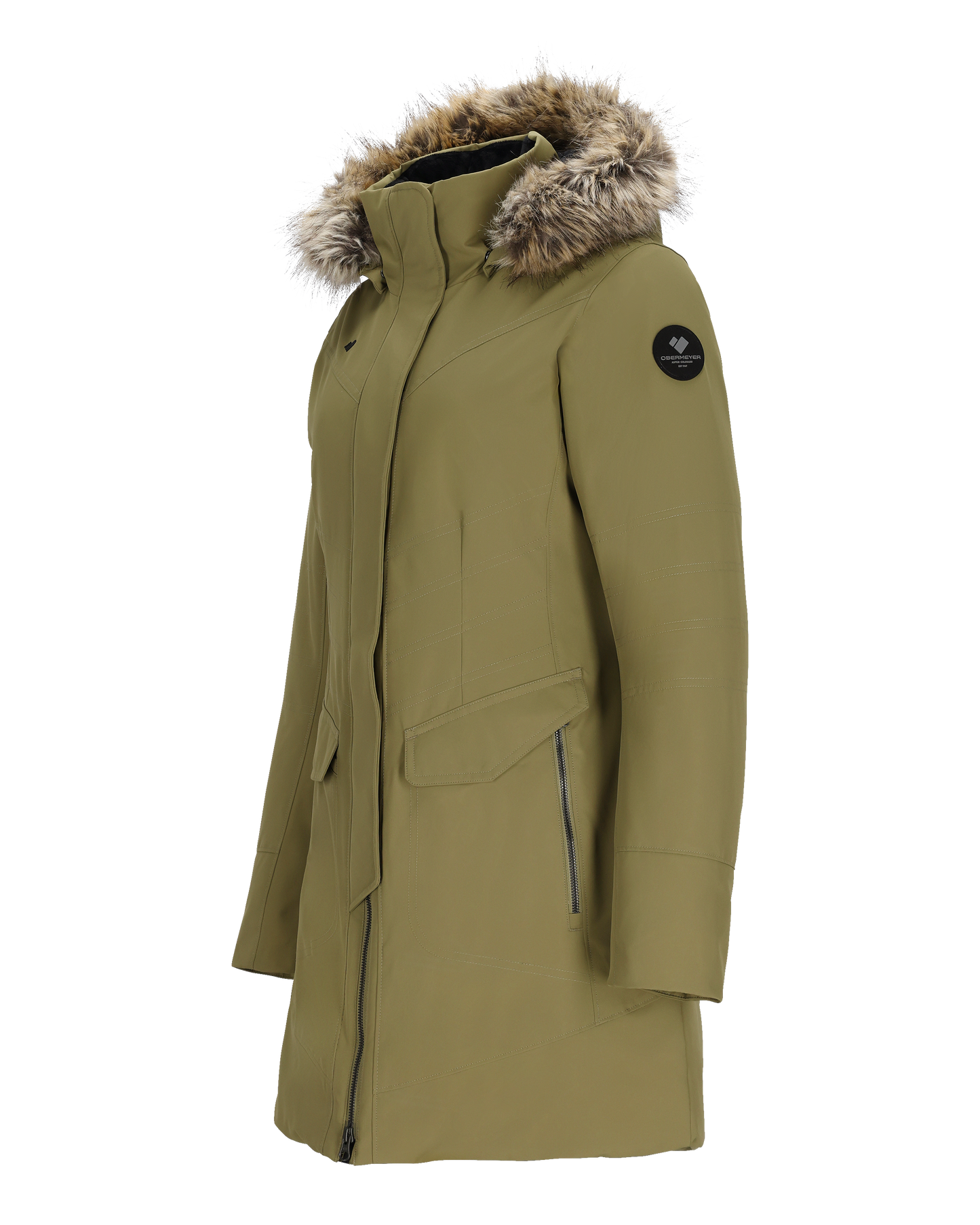 Smokey Olive | 1 / MQNSDE