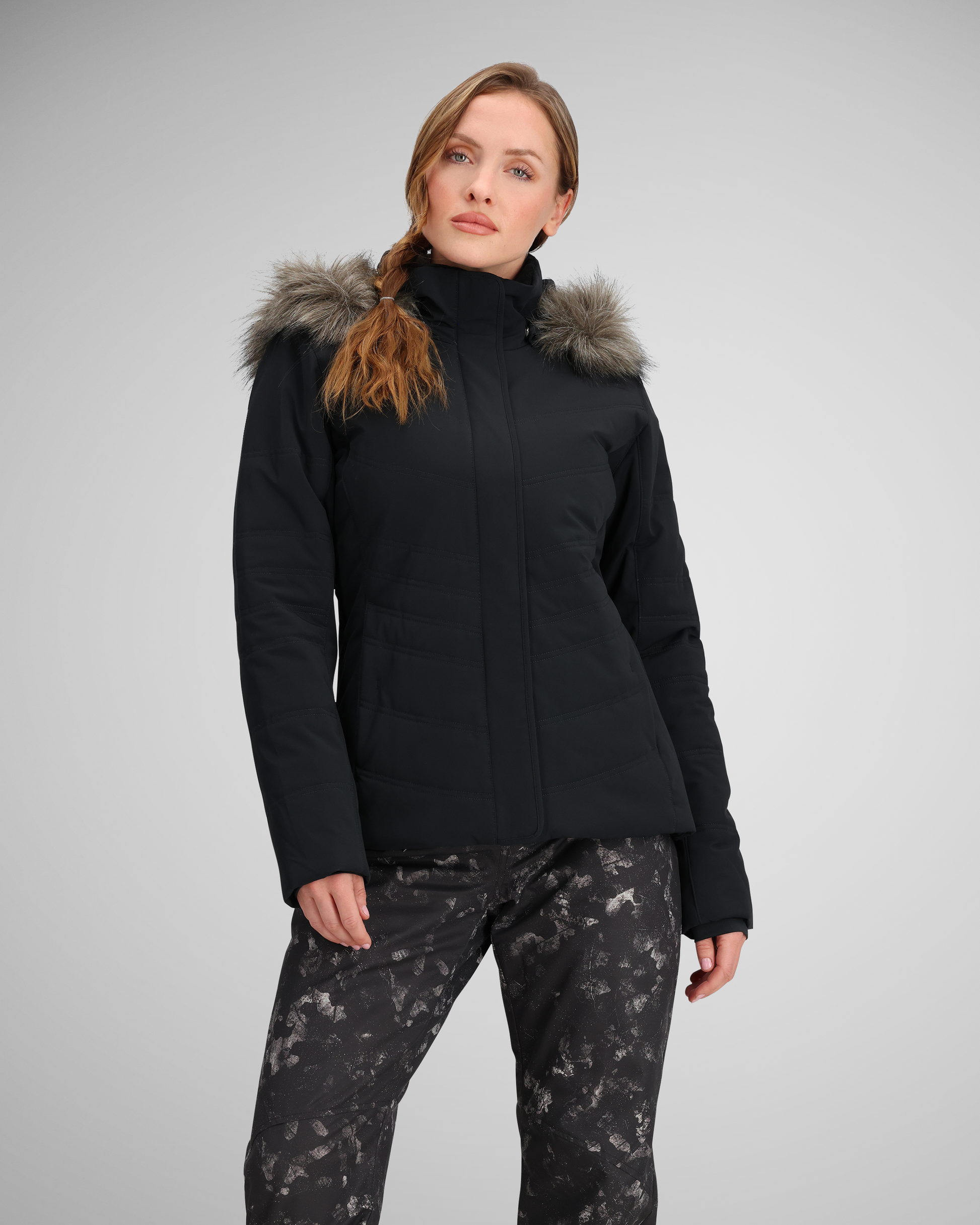 Black | 3 / MODFRT