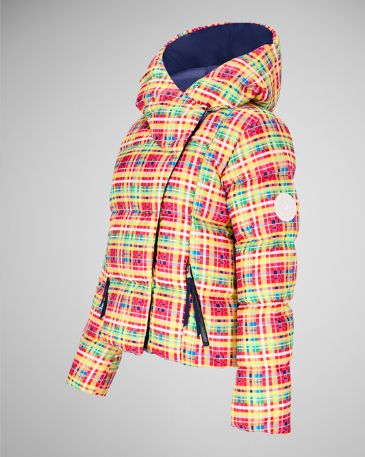 Sun Day Plaid