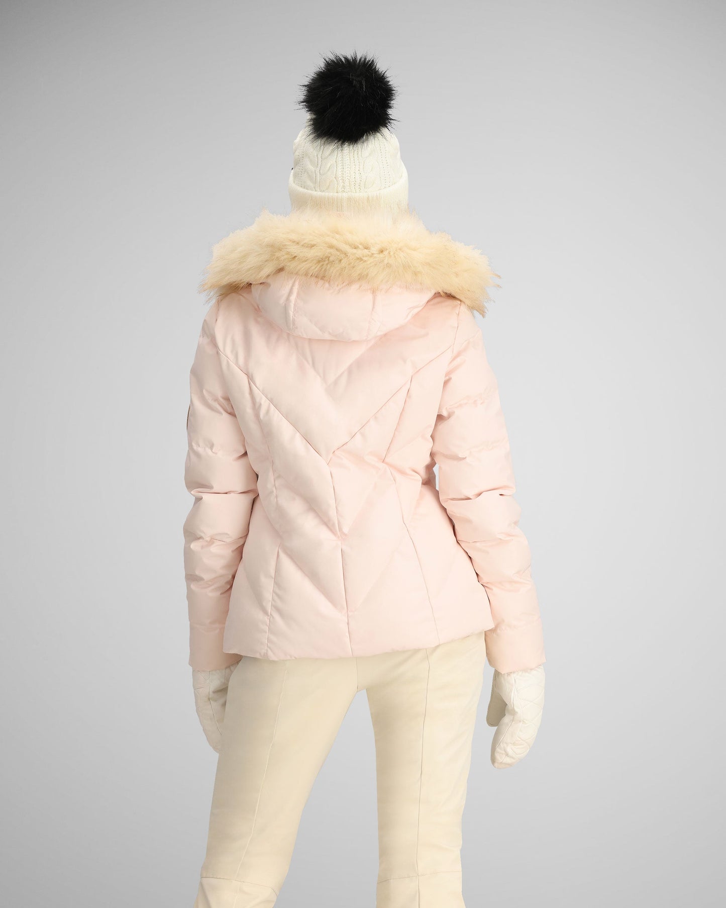 Powder Pink | 4 / MODBCK