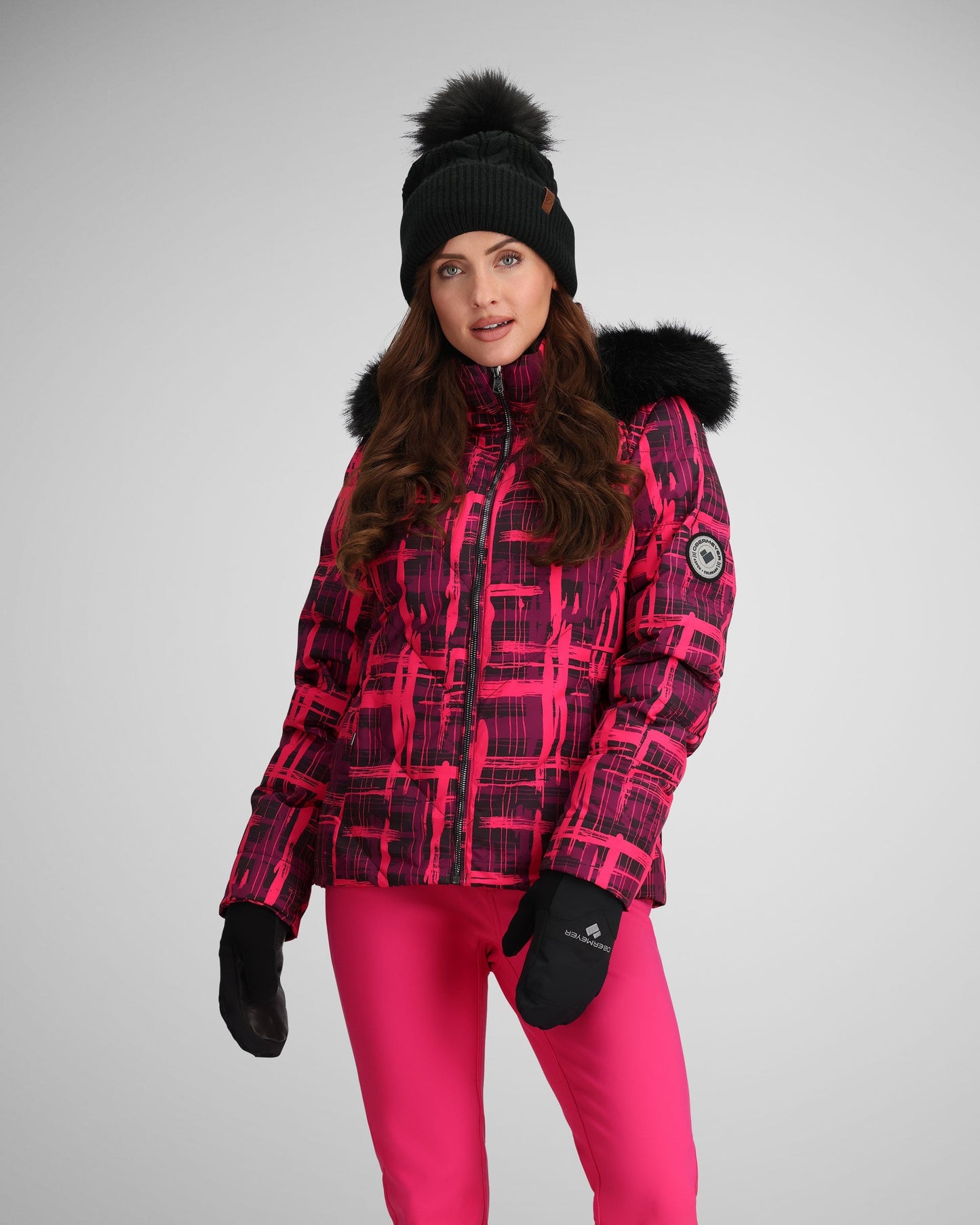 Pink Plaid | 1 / MODFRT