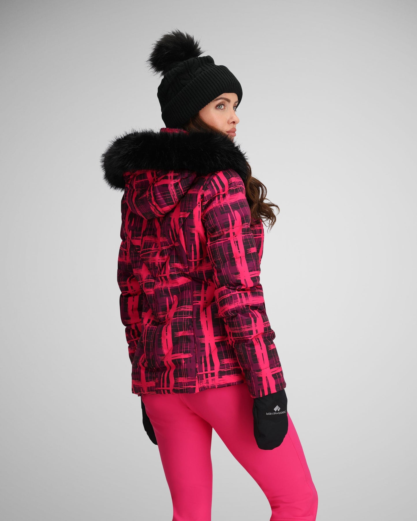 Pink Plaid | 5 / MODSDE