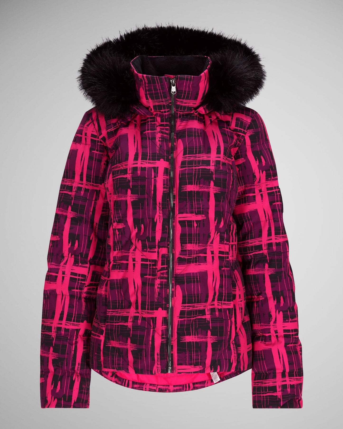 Pink Plaid | 15 / MQNFRT