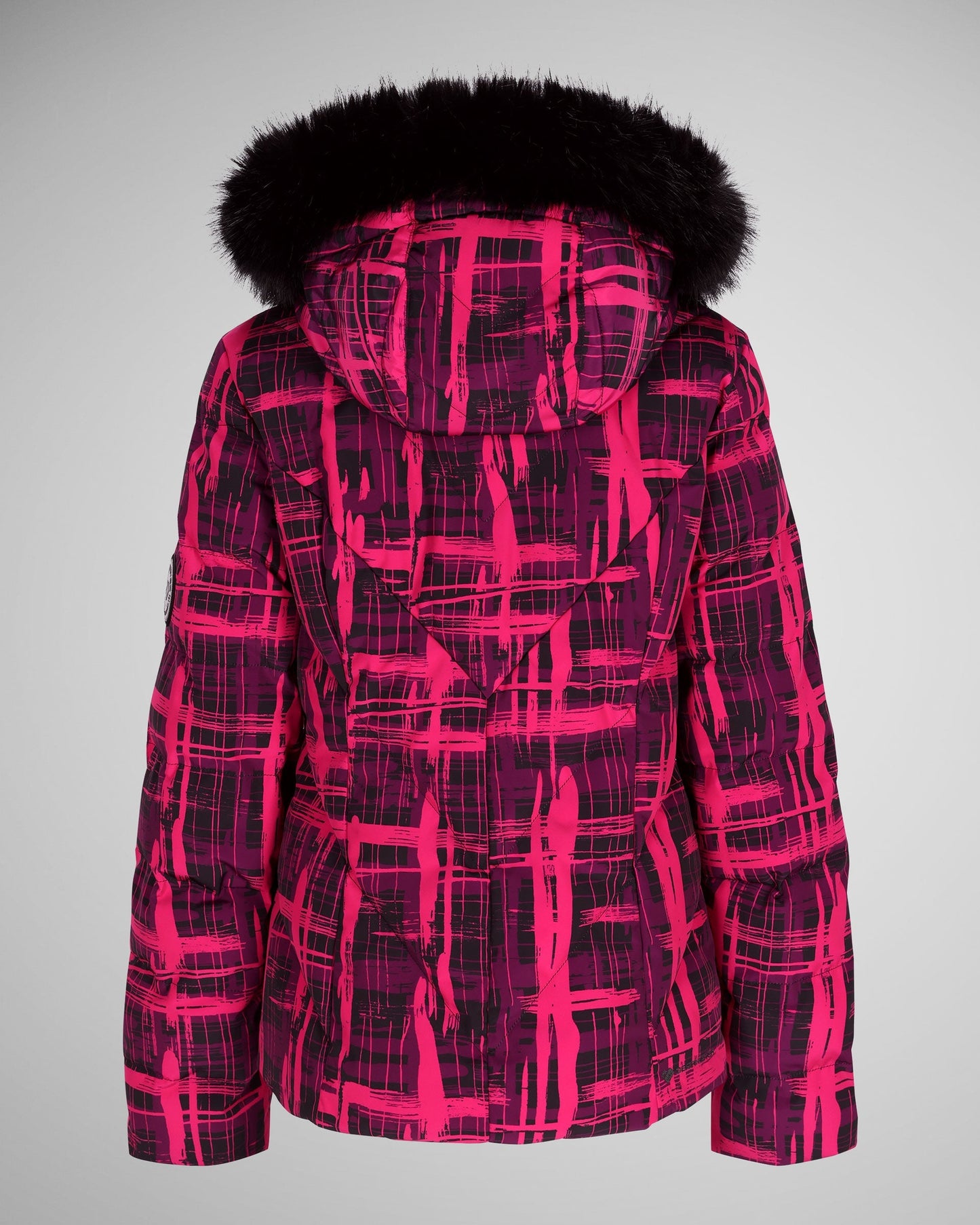 Pink Plaid | 17 / MQNBCK