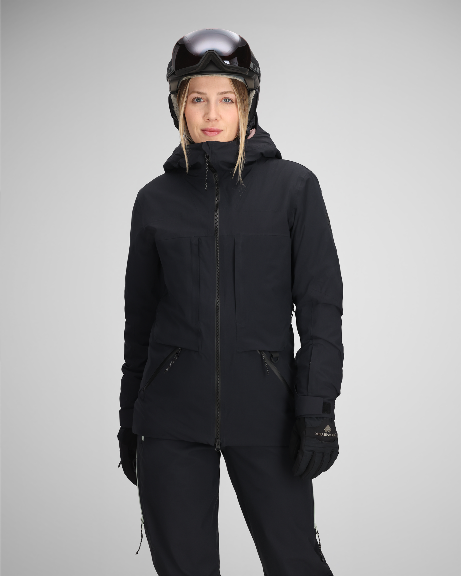 Black | 3 / MODFRT