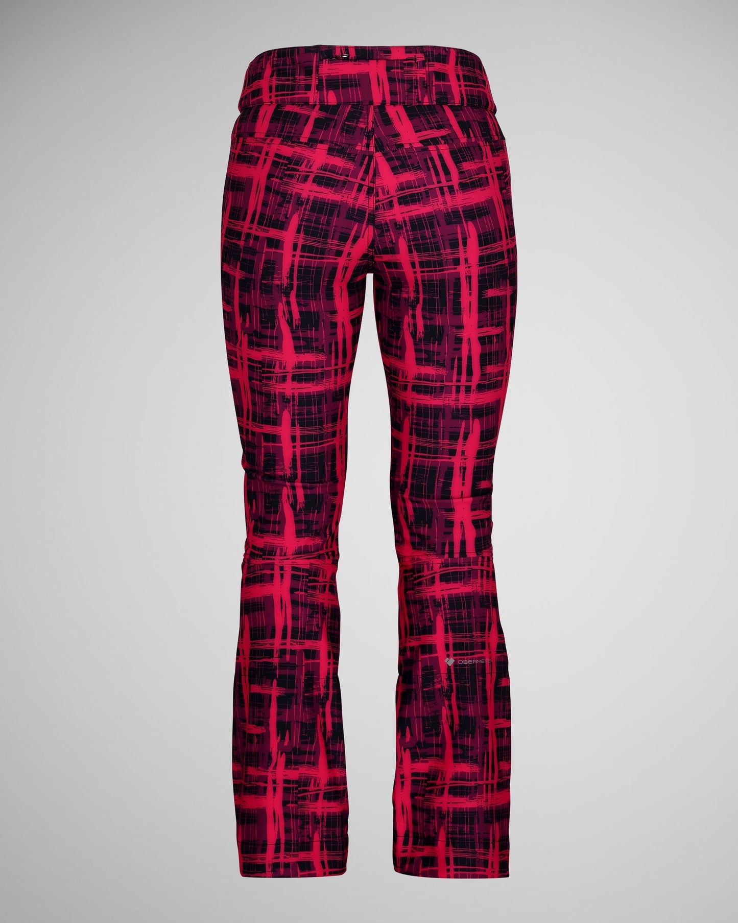 Pink Plaid | 17 / MQNBCK
