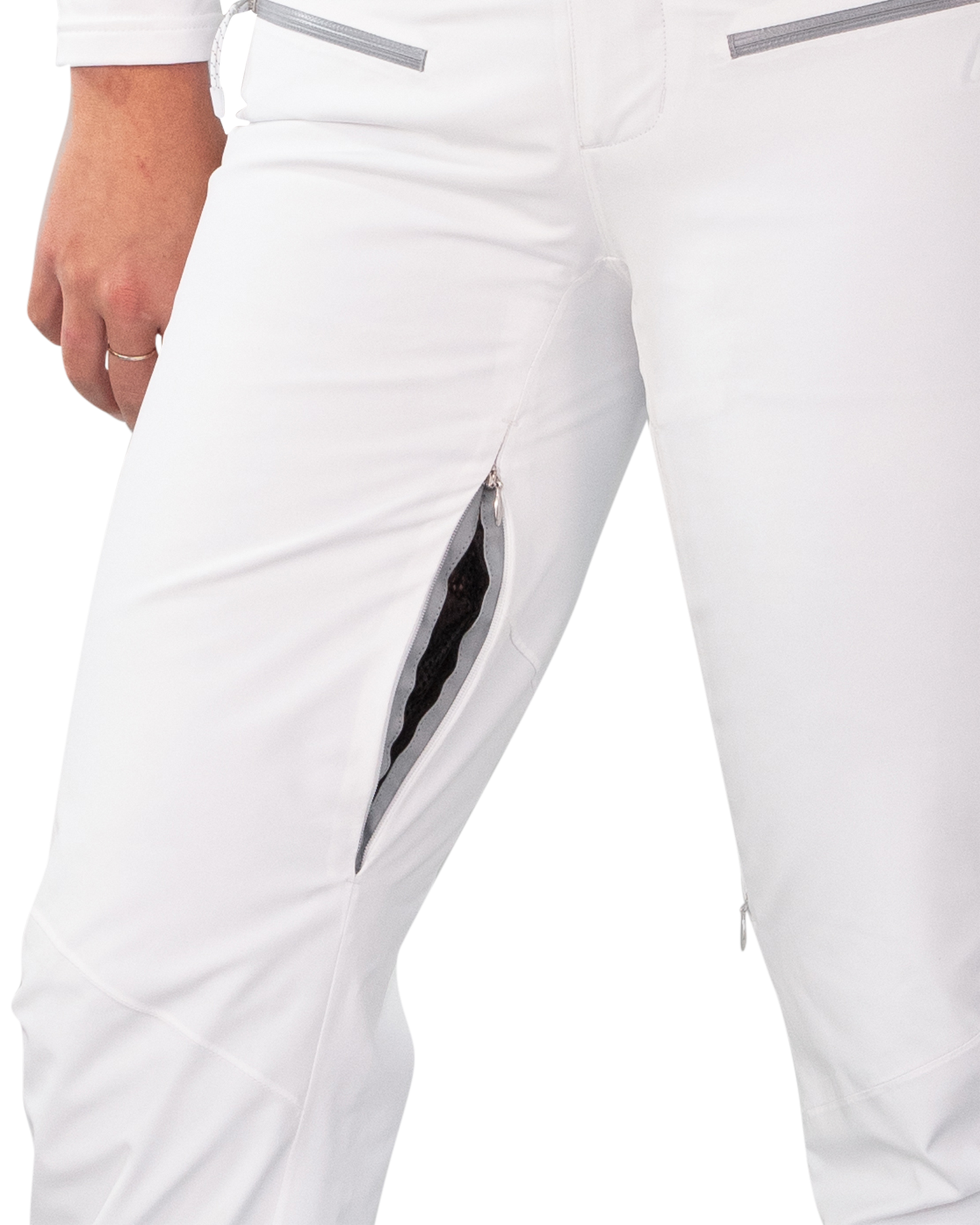 White | 5 / MODDET1