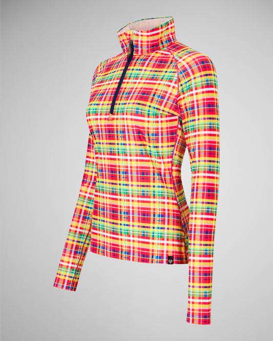 Sun Day Plaid