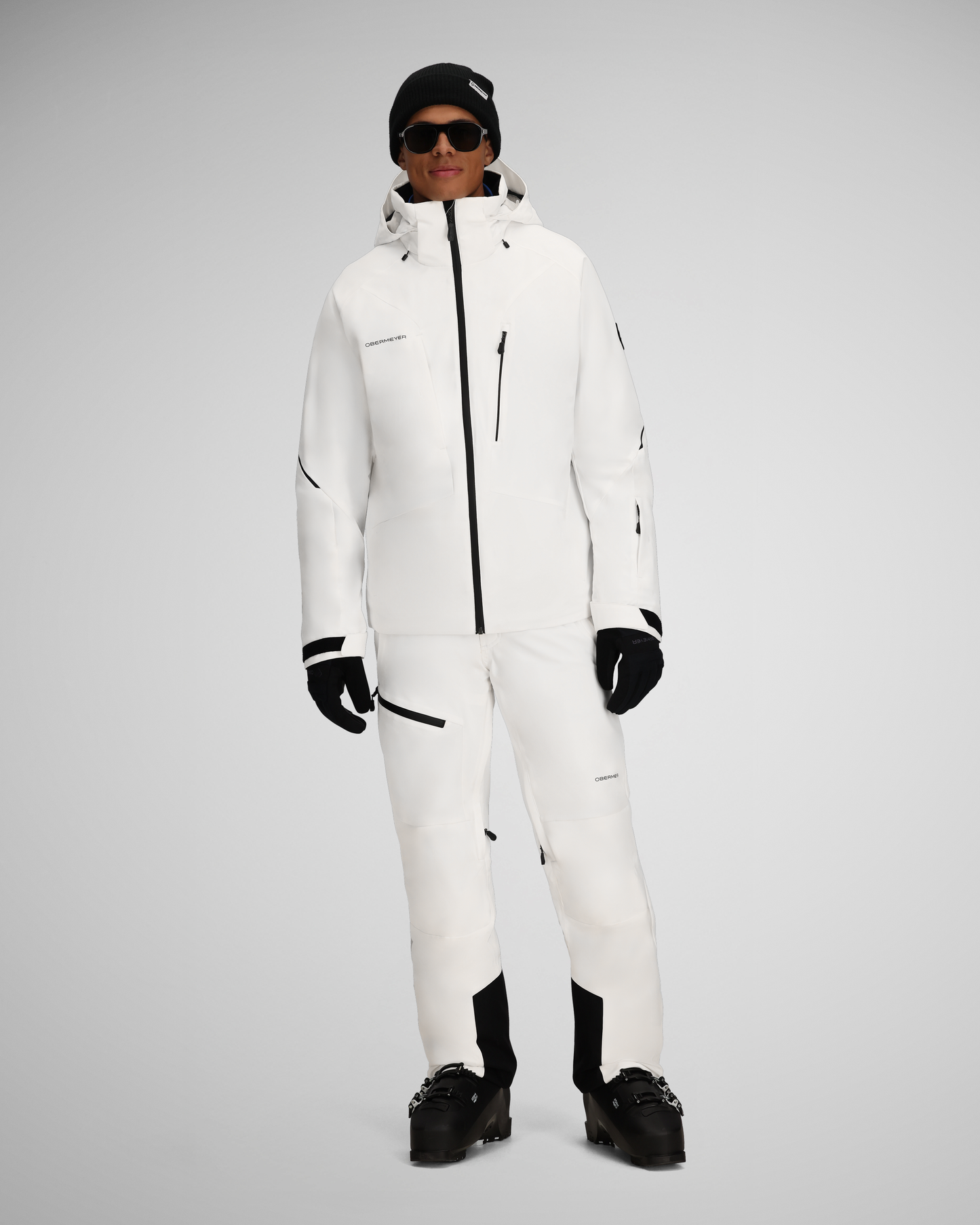 White | 2 / MODMERCH