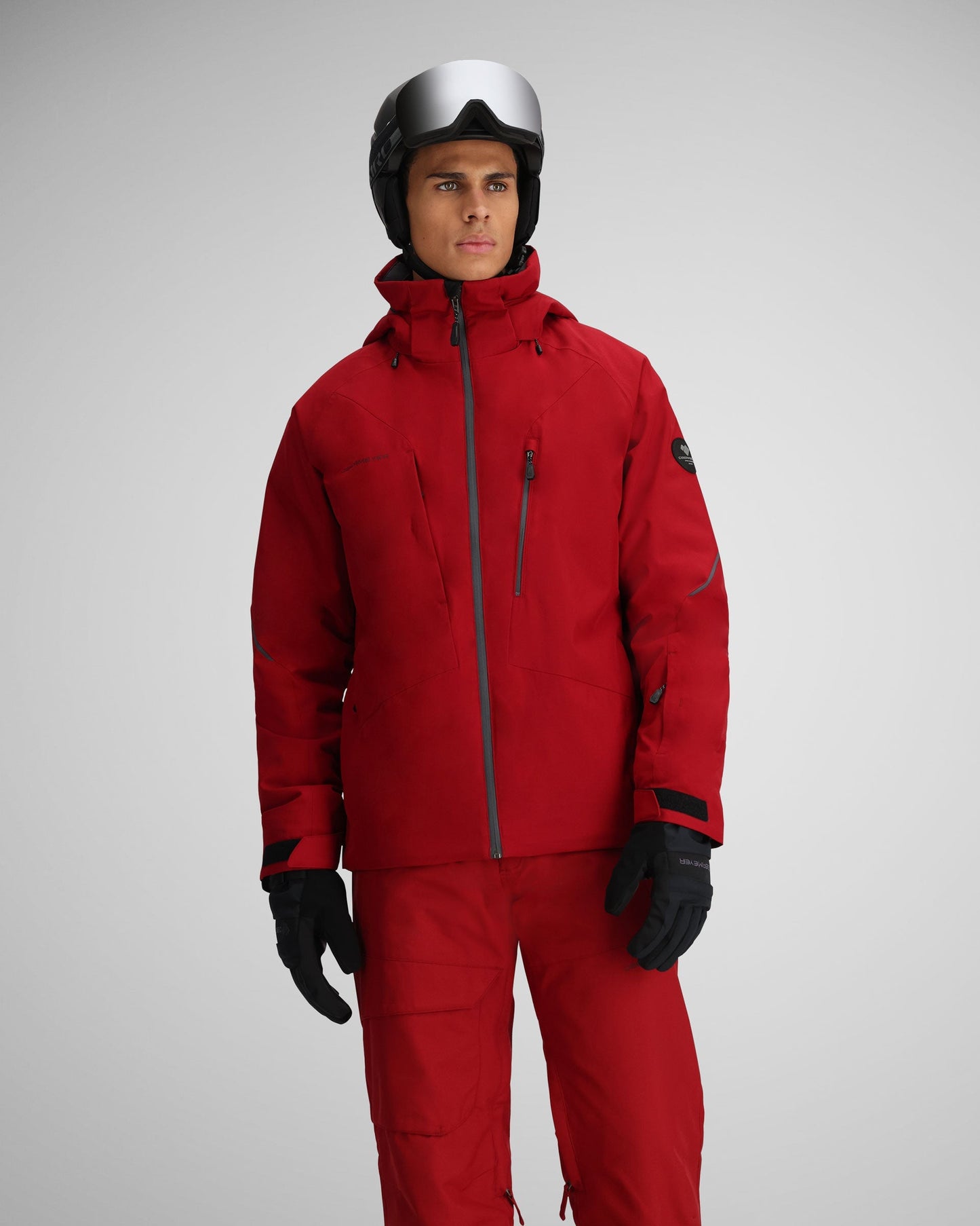 Rustic Red | 3 / MODFRT