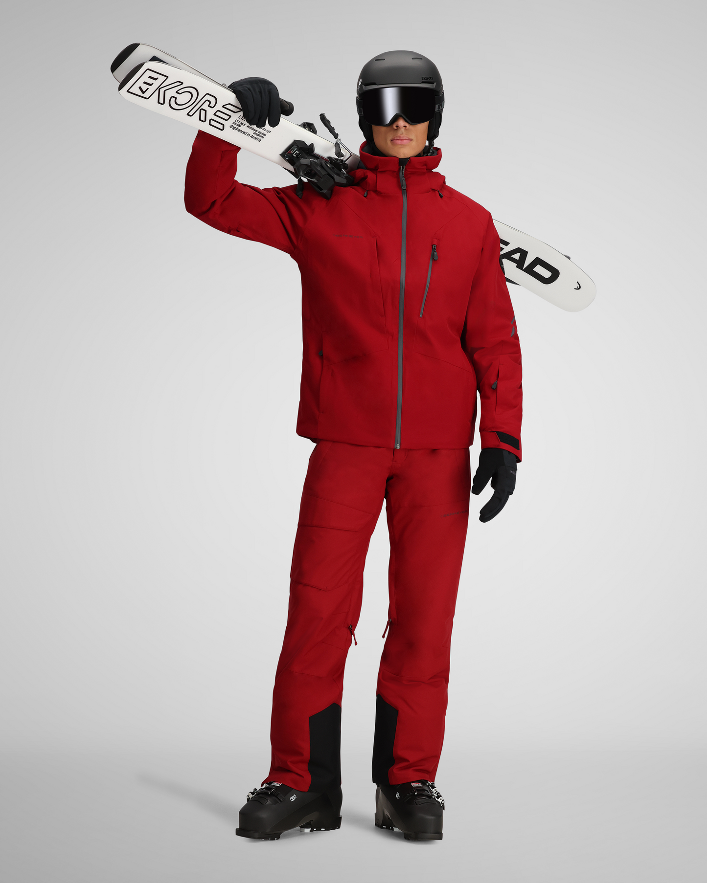 Rustic Red | 2 / MODMERCH