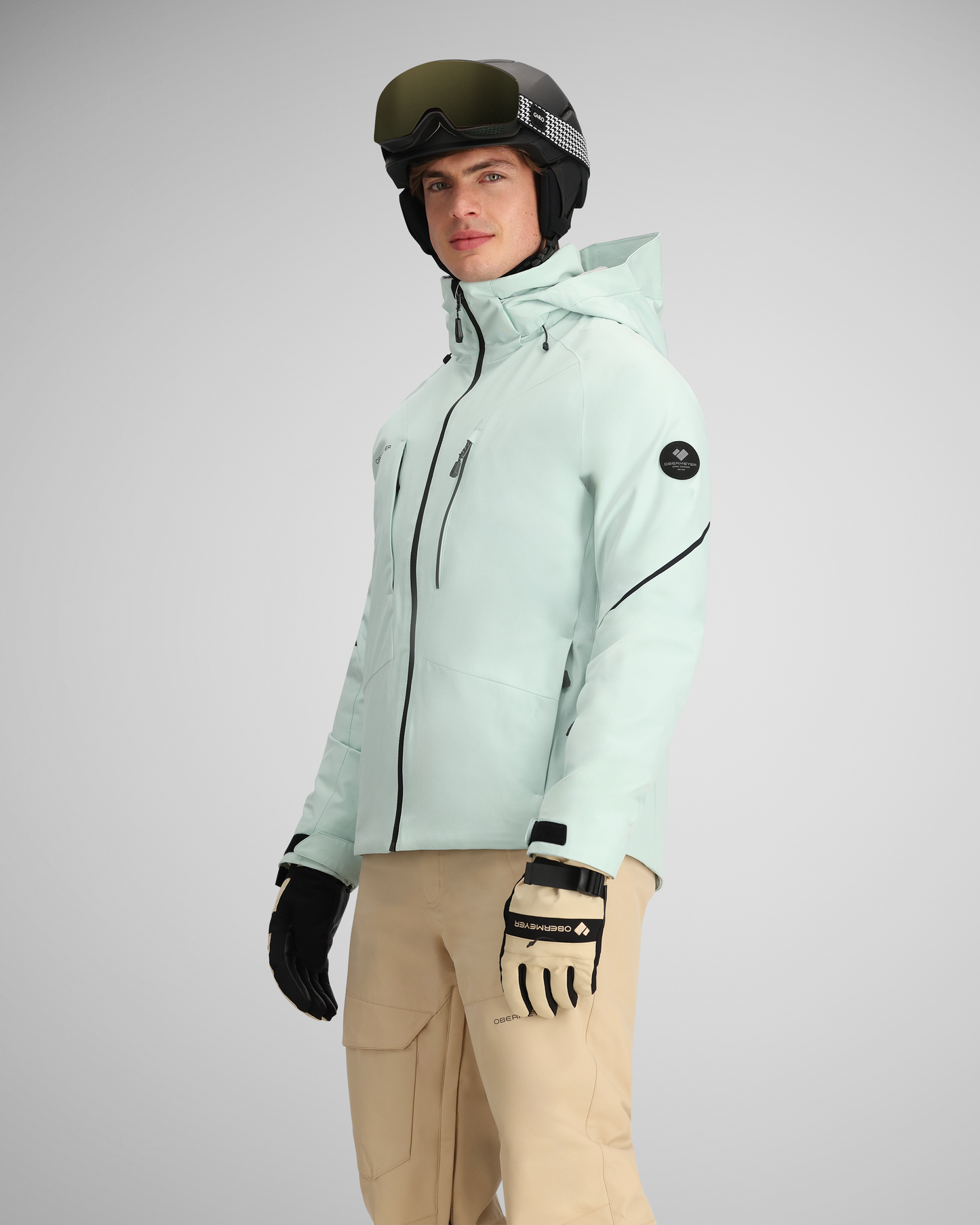 Glacial Ice | 3 / MODSDE