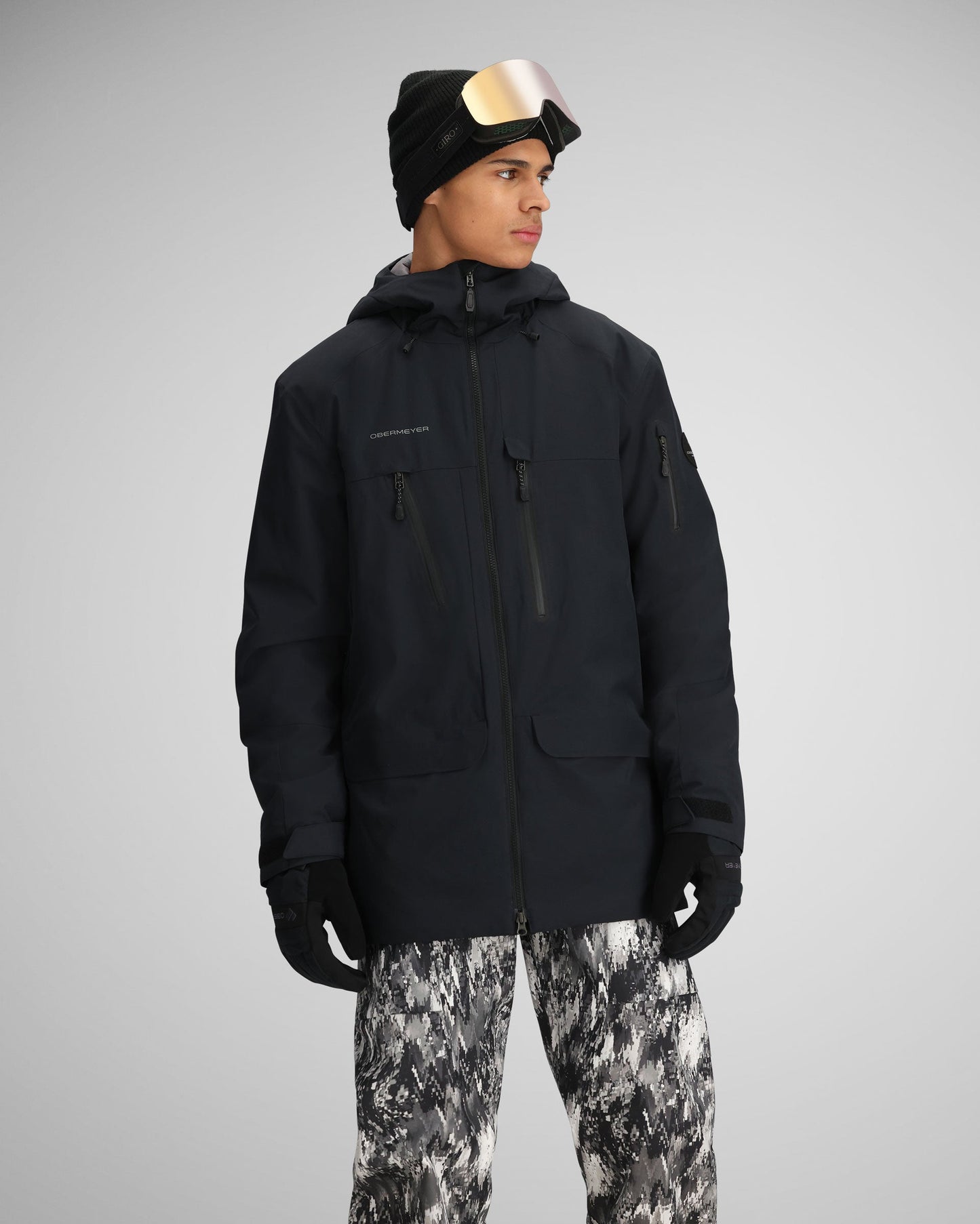 Black | 3 / MODFRT