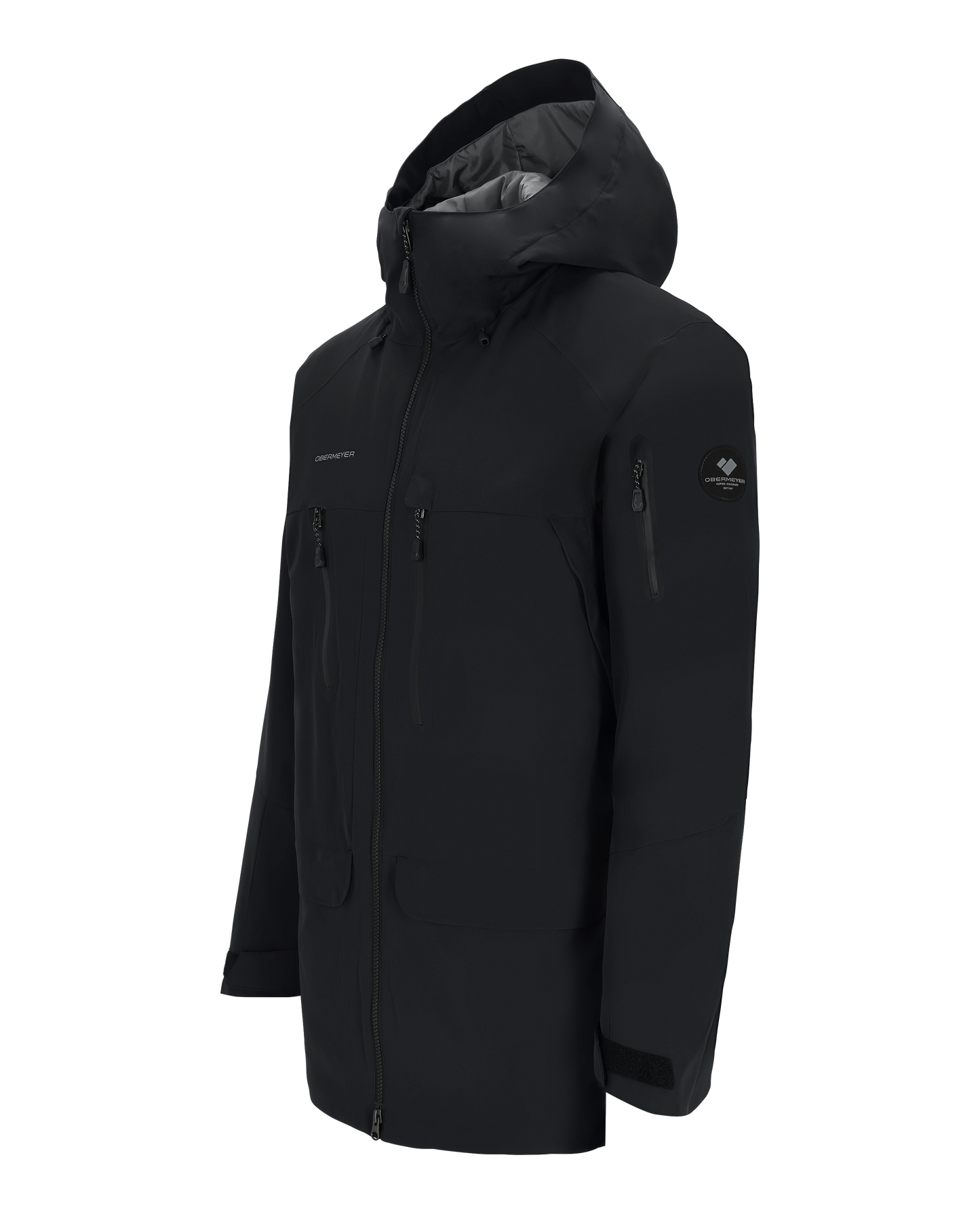 Black | 1 / MQNSDE