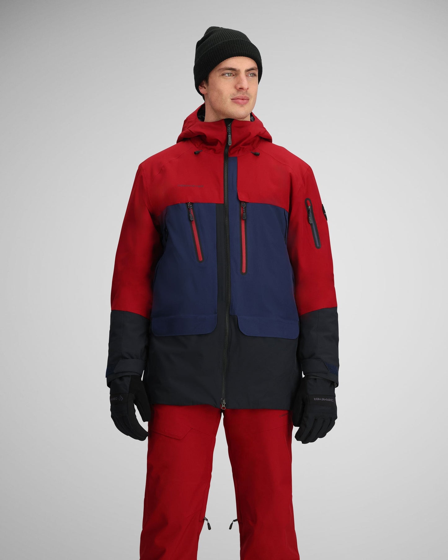 Rustic Red | 3 / MODFRT