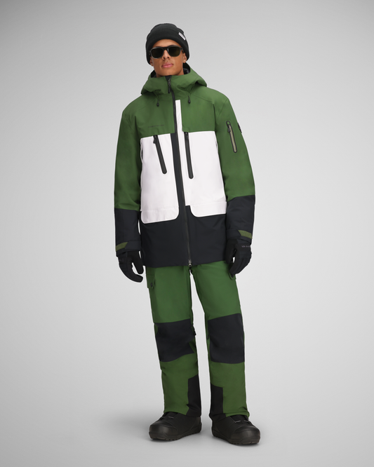 Green Cabin | 2 / MODMERCH