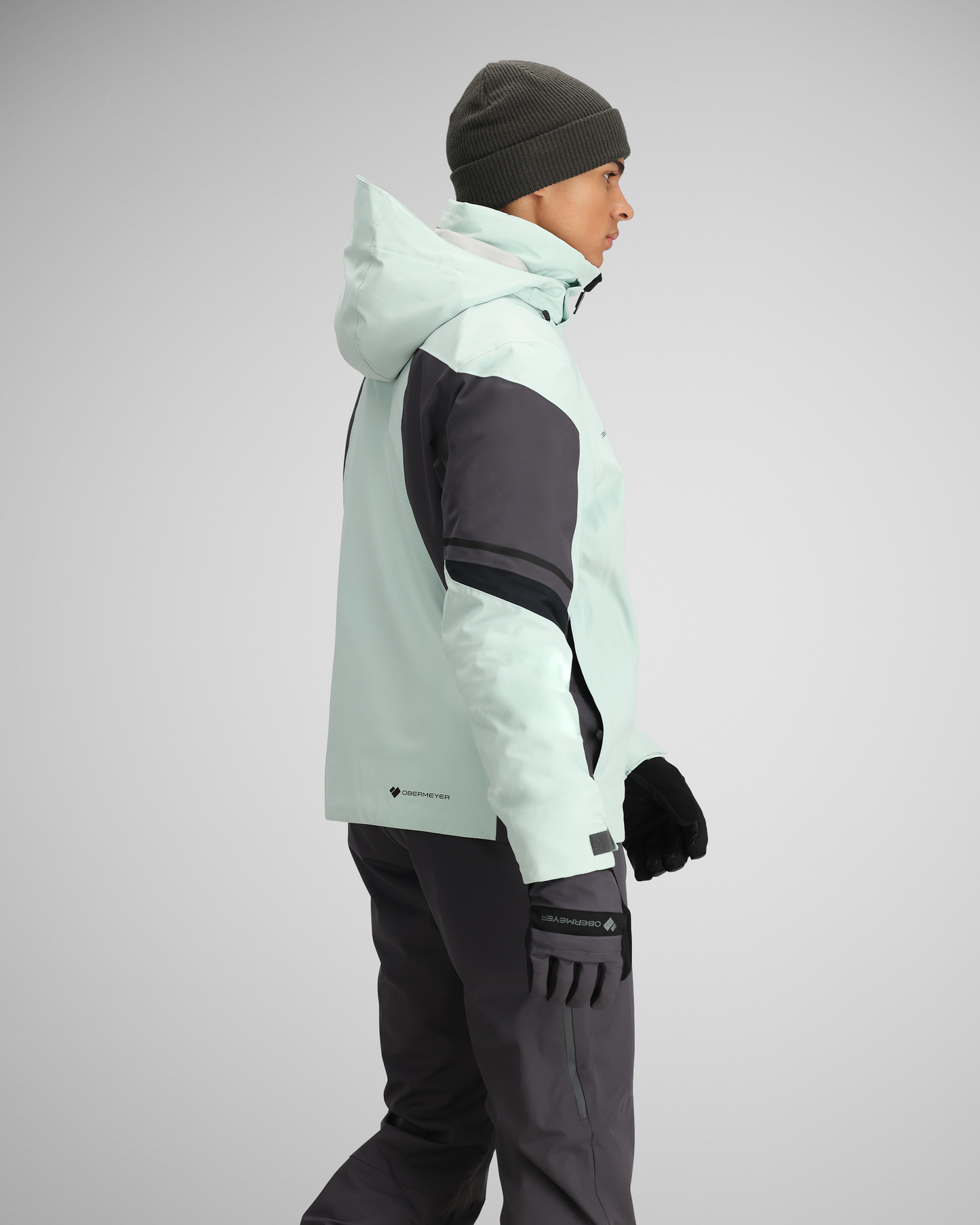 Glacial Ice | 5 / MODSDE