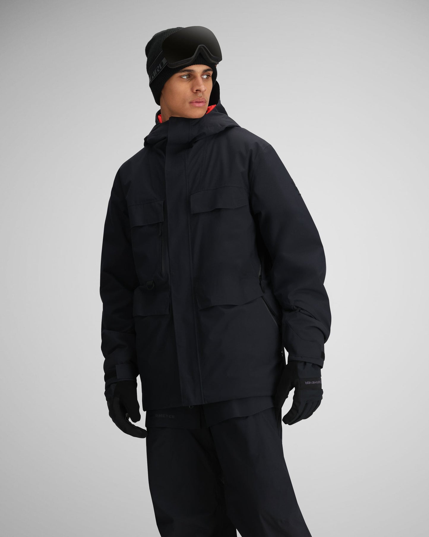 Black | 3 / MODFRT