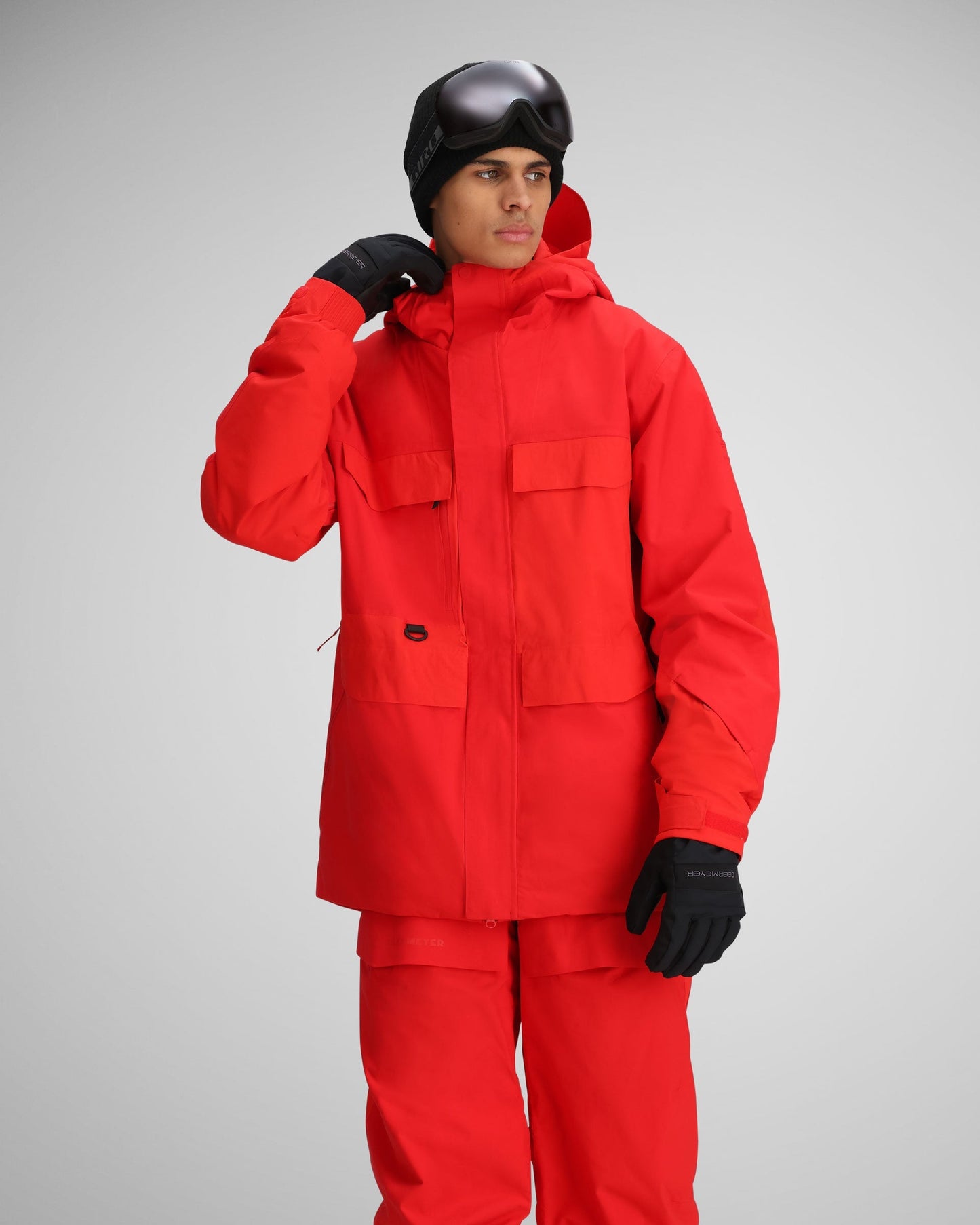 High-Risk Red | 3 / MODFRT