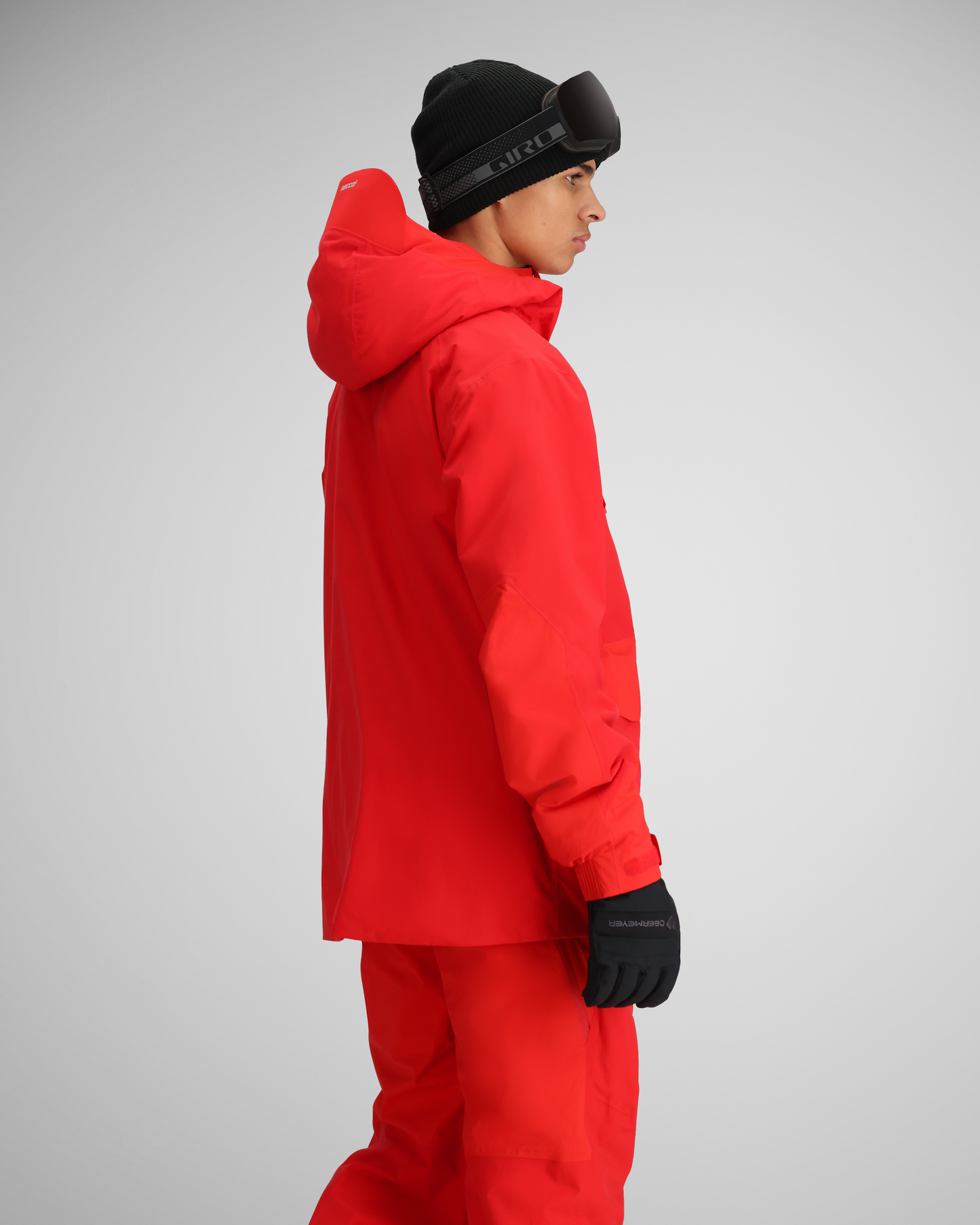High-Risk Red | 5 / MODSDE