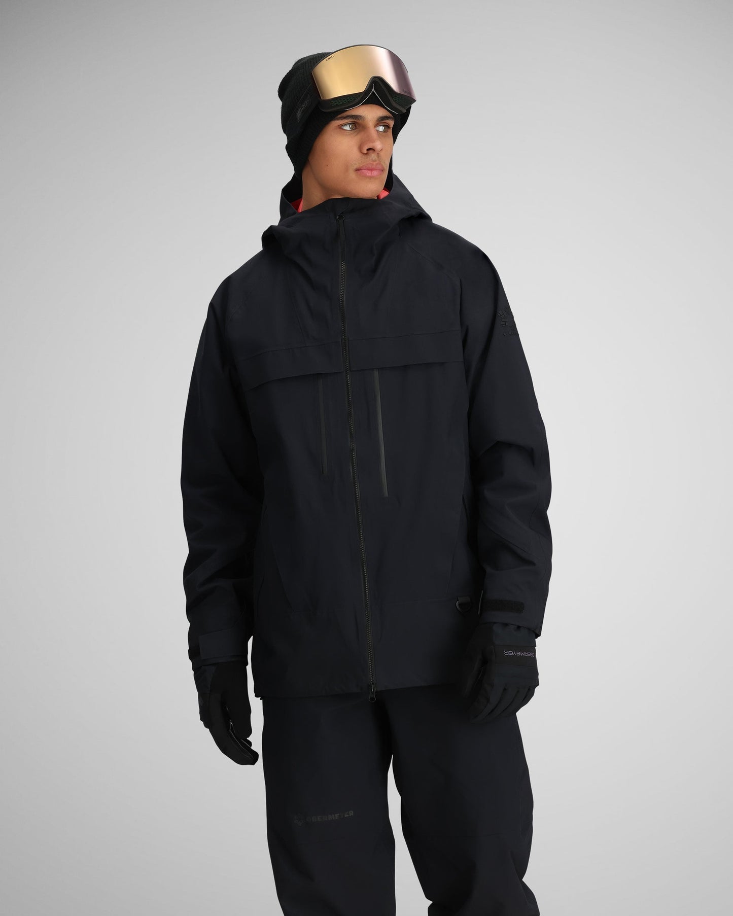 Black | 3 / MODFRT