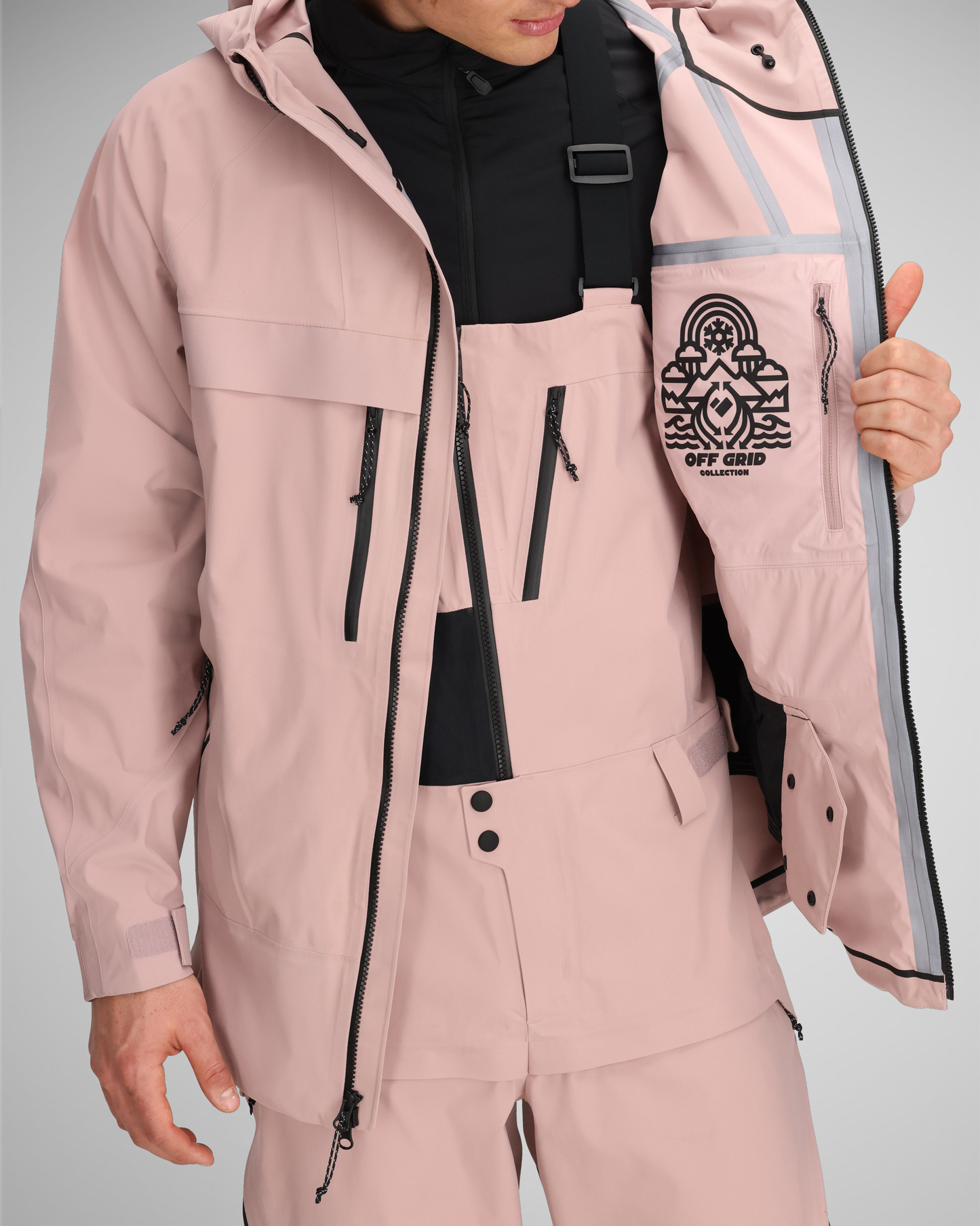 Mauve Deep | 8 / DET3
