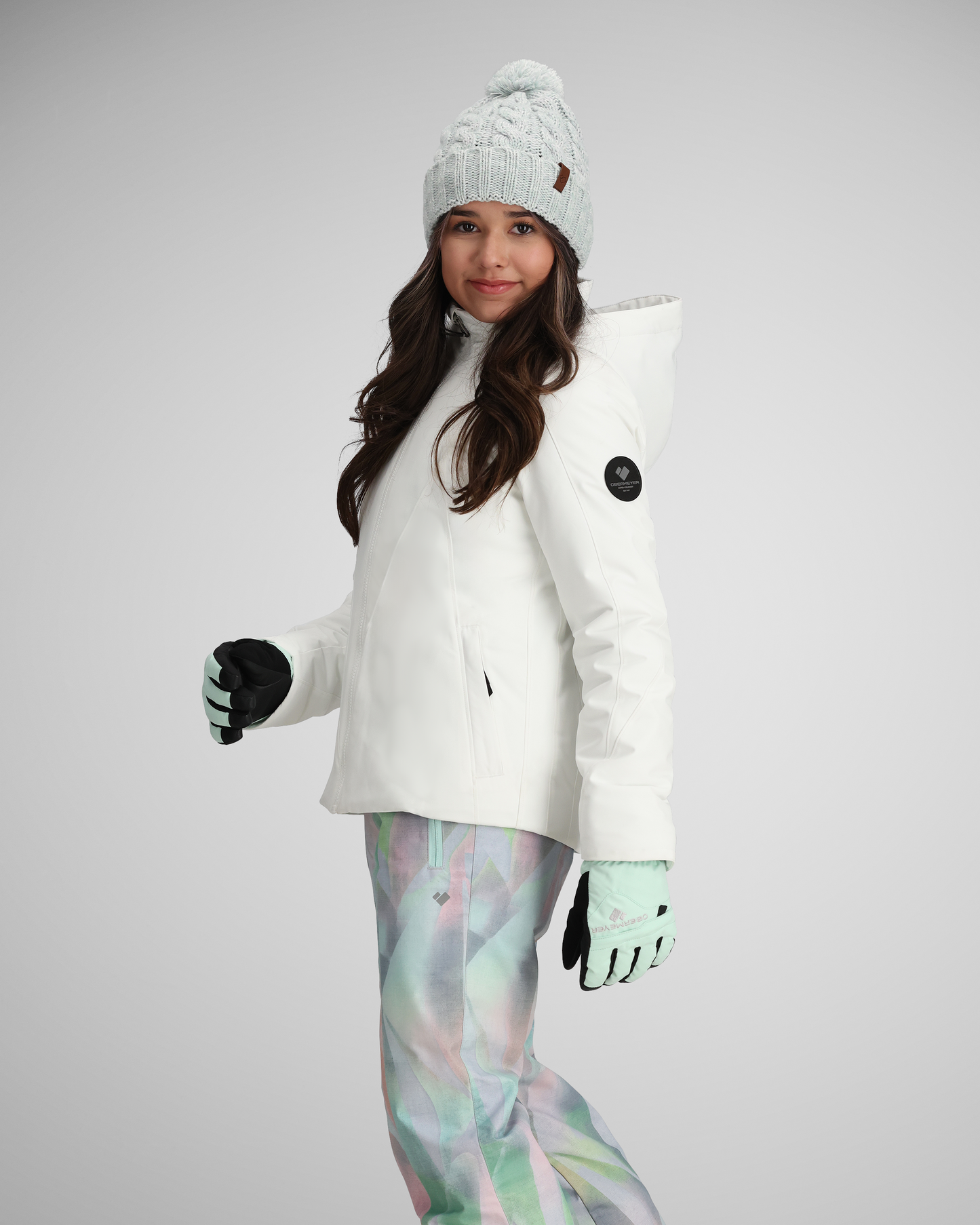White | 3 / MODSDE