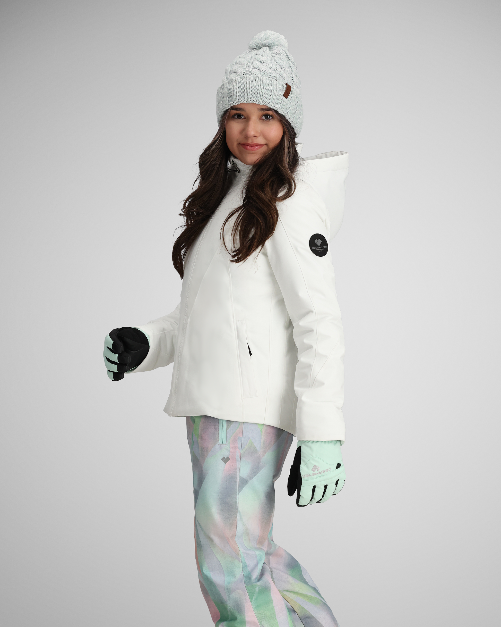 White | 3 / MODSDE