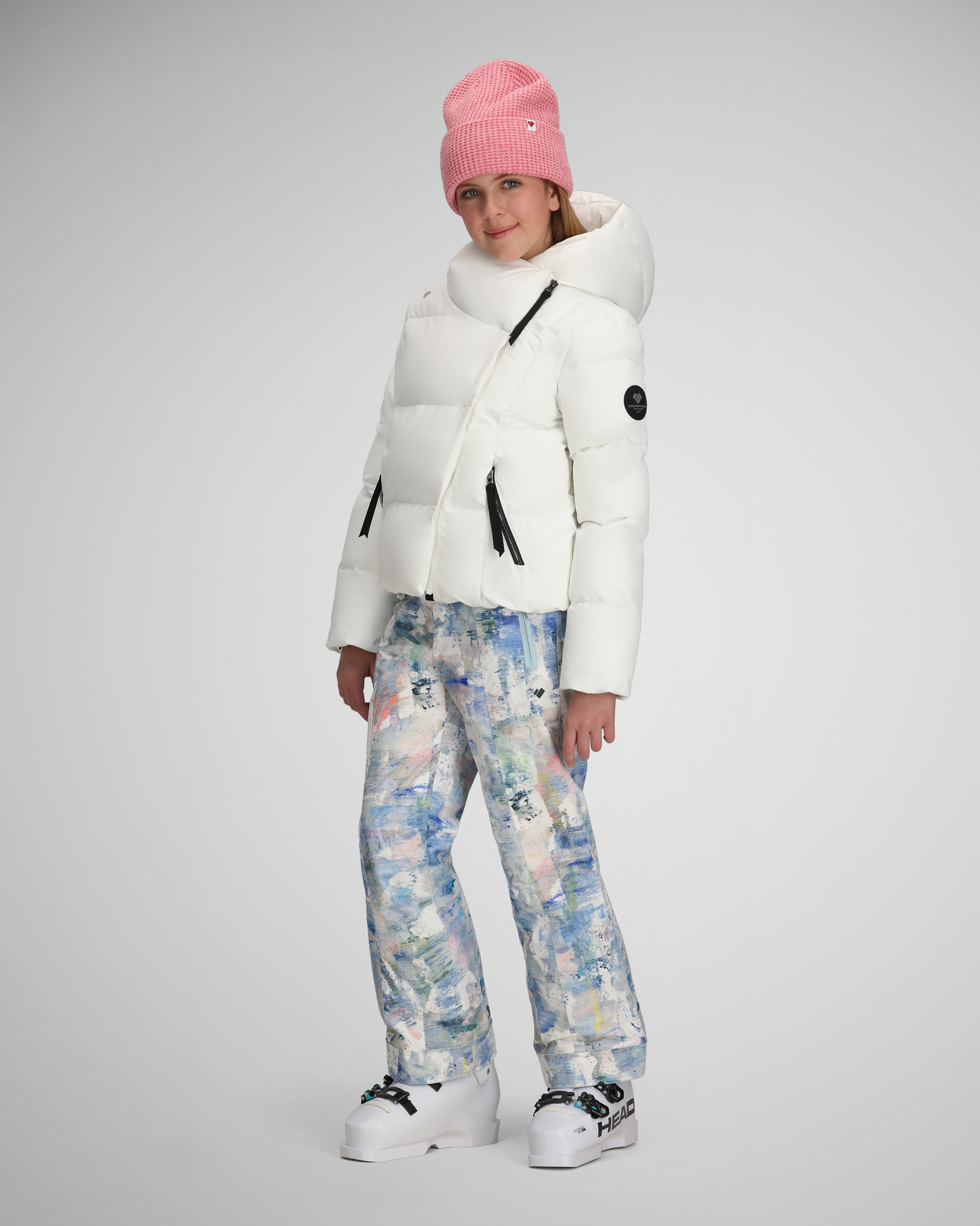 White | 2 / MODMERCH