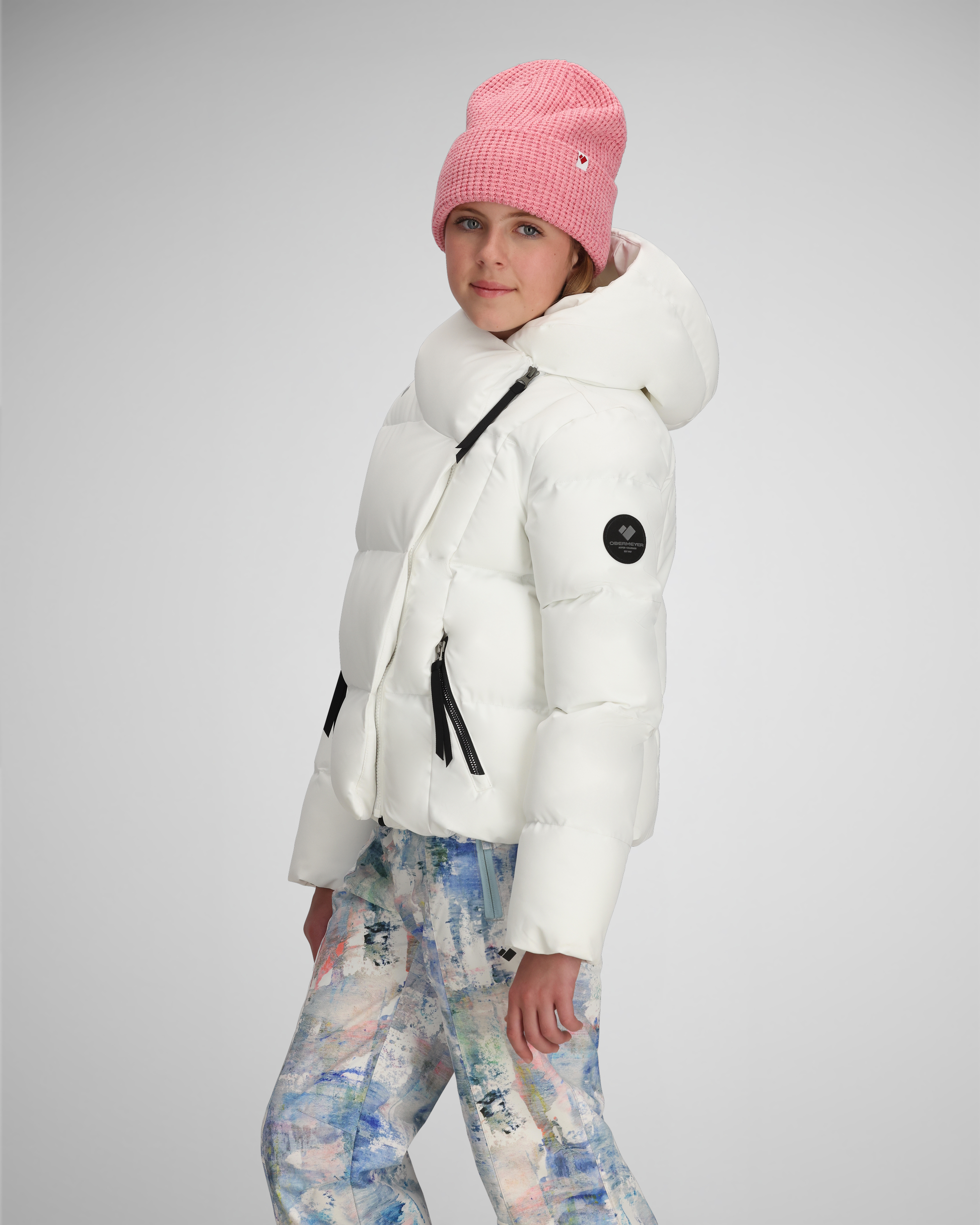 White | 3 / MODSDE