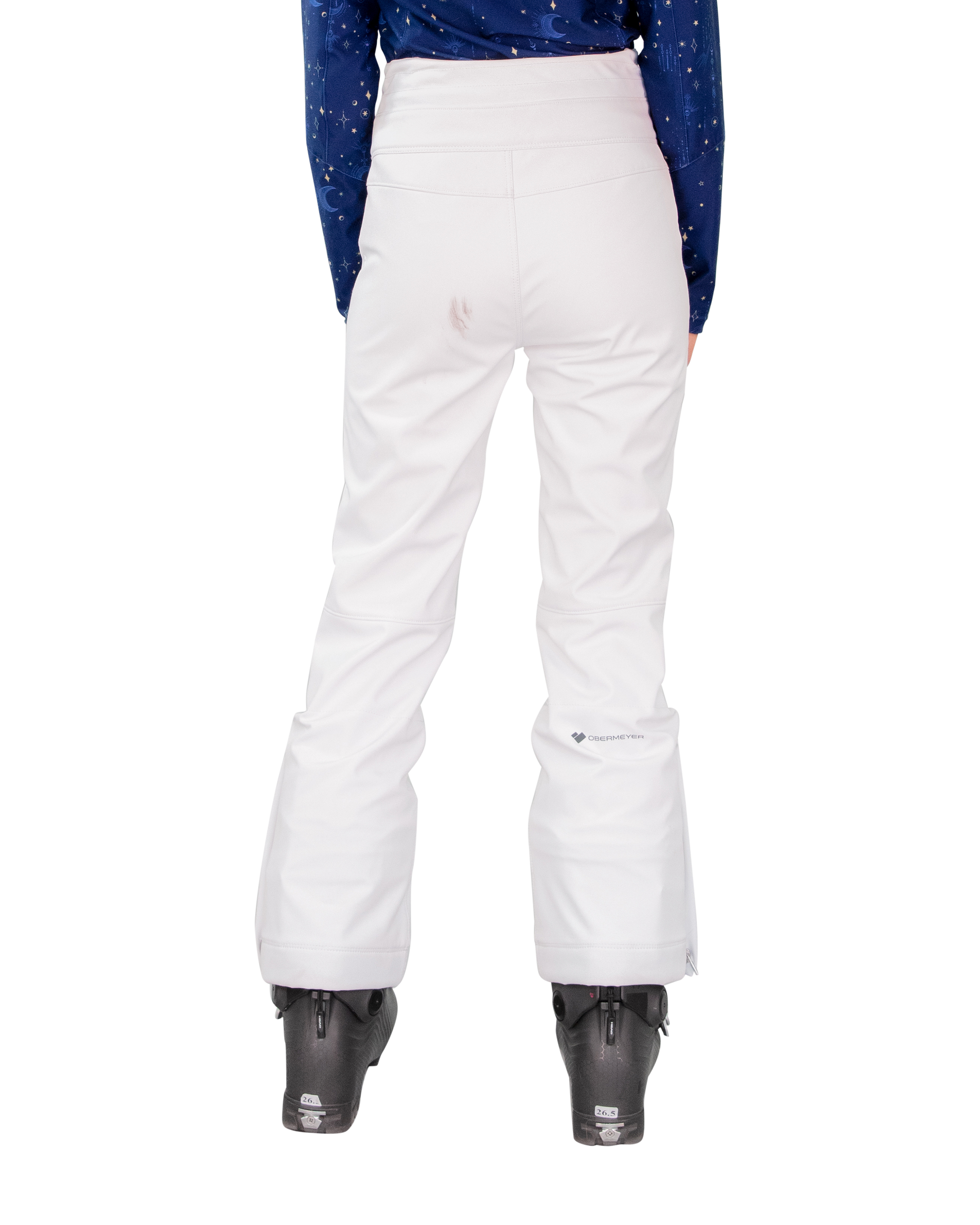White | 3 / MODBCK