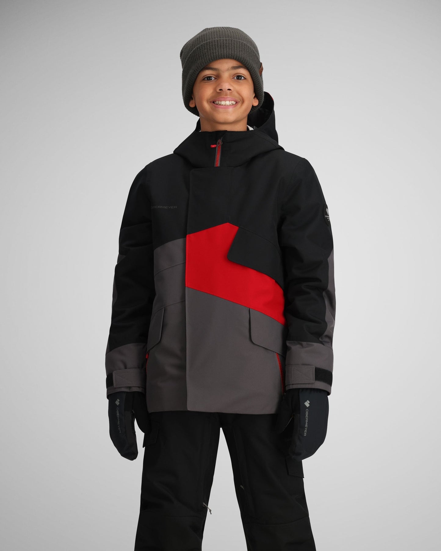 Black  | 3 / MODFRT