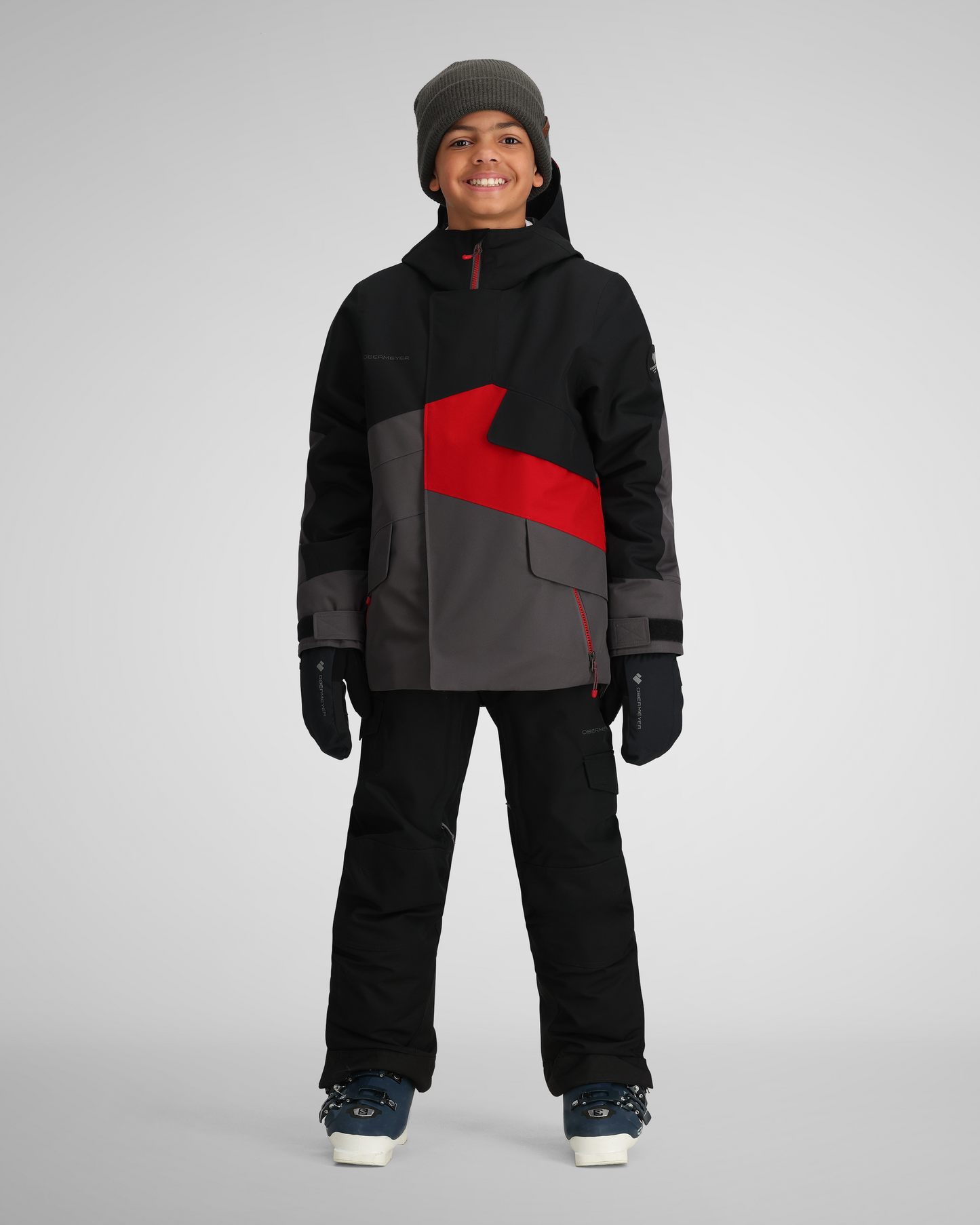 Black | 2 / MODMERCH