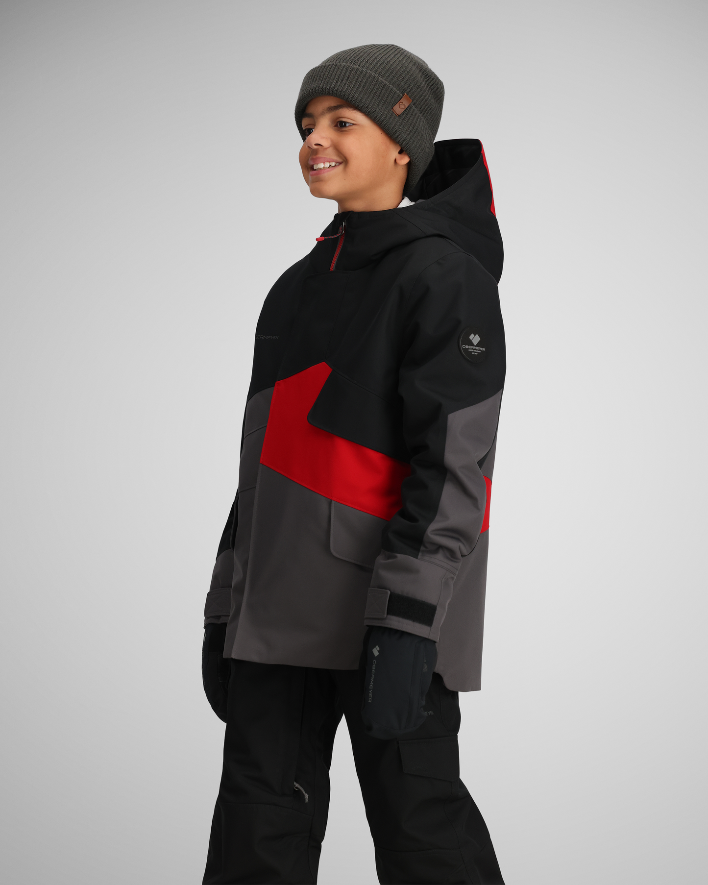 Black | 3 / MODSDE