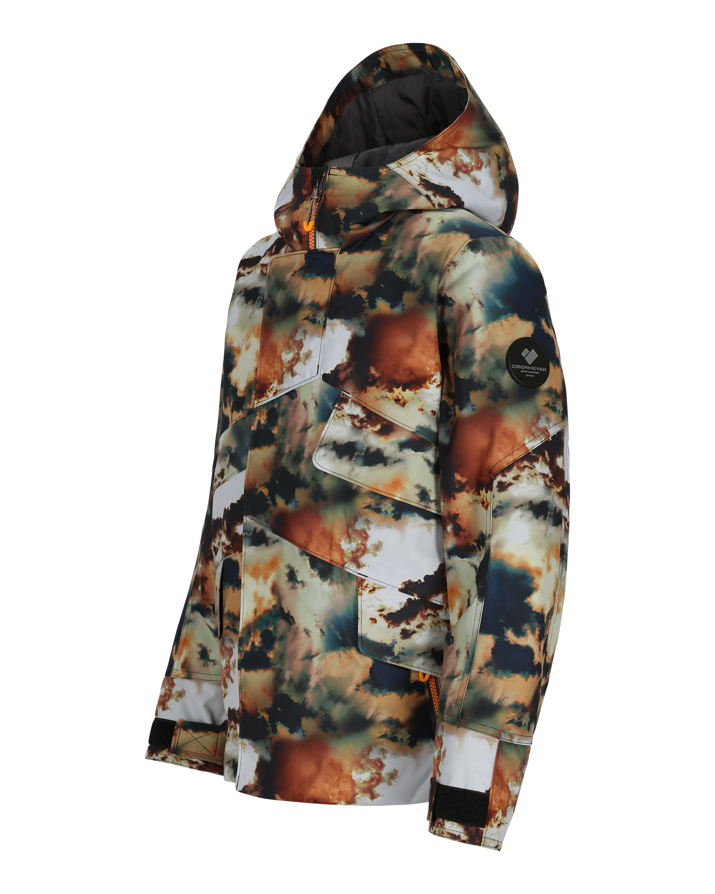 Amber Cloud | 1 / MQNSDE