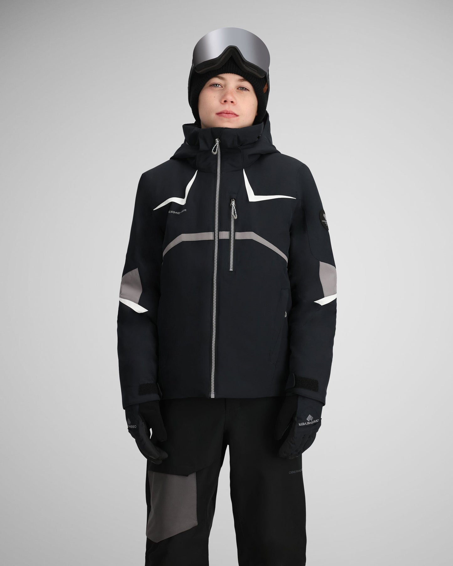 Black | 3 / MODFRT