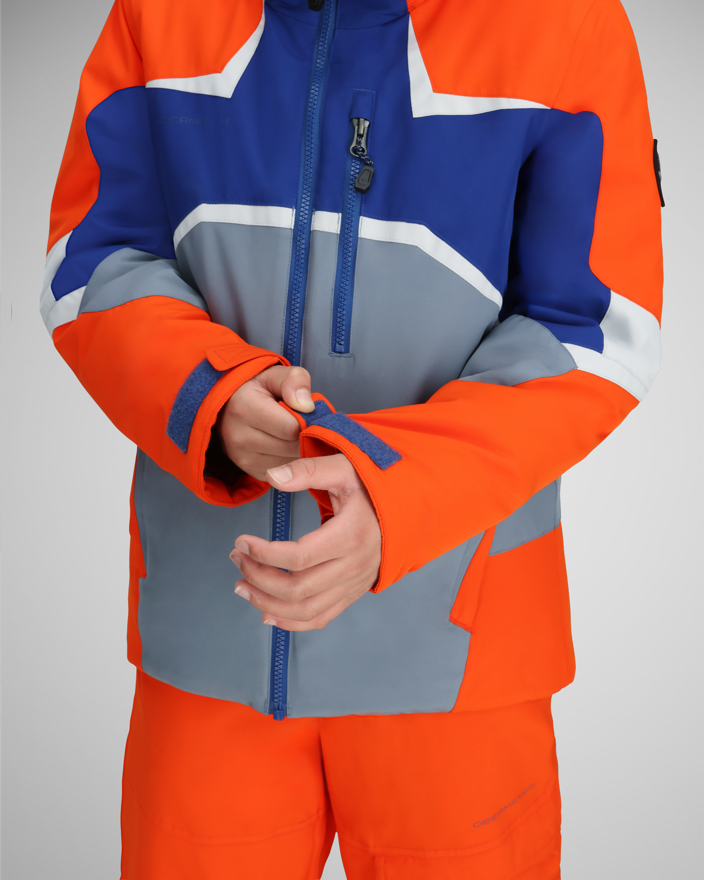 High Kick Orange | 6 / DET1