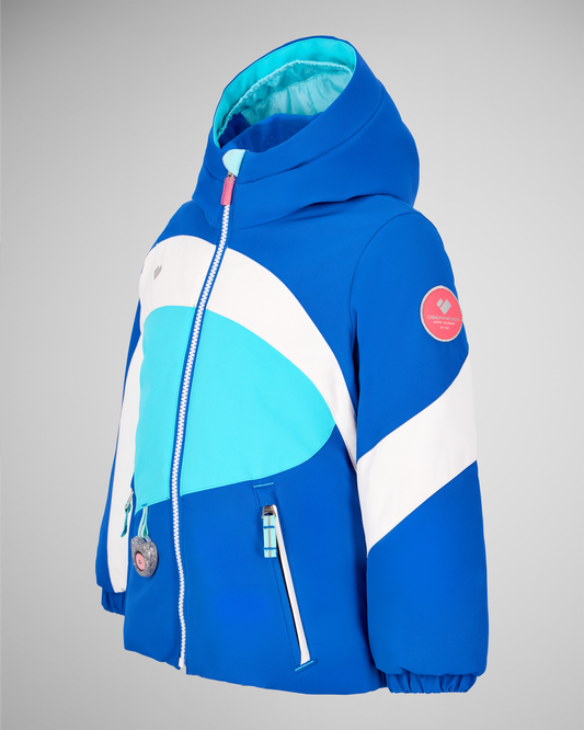 Ski Blue