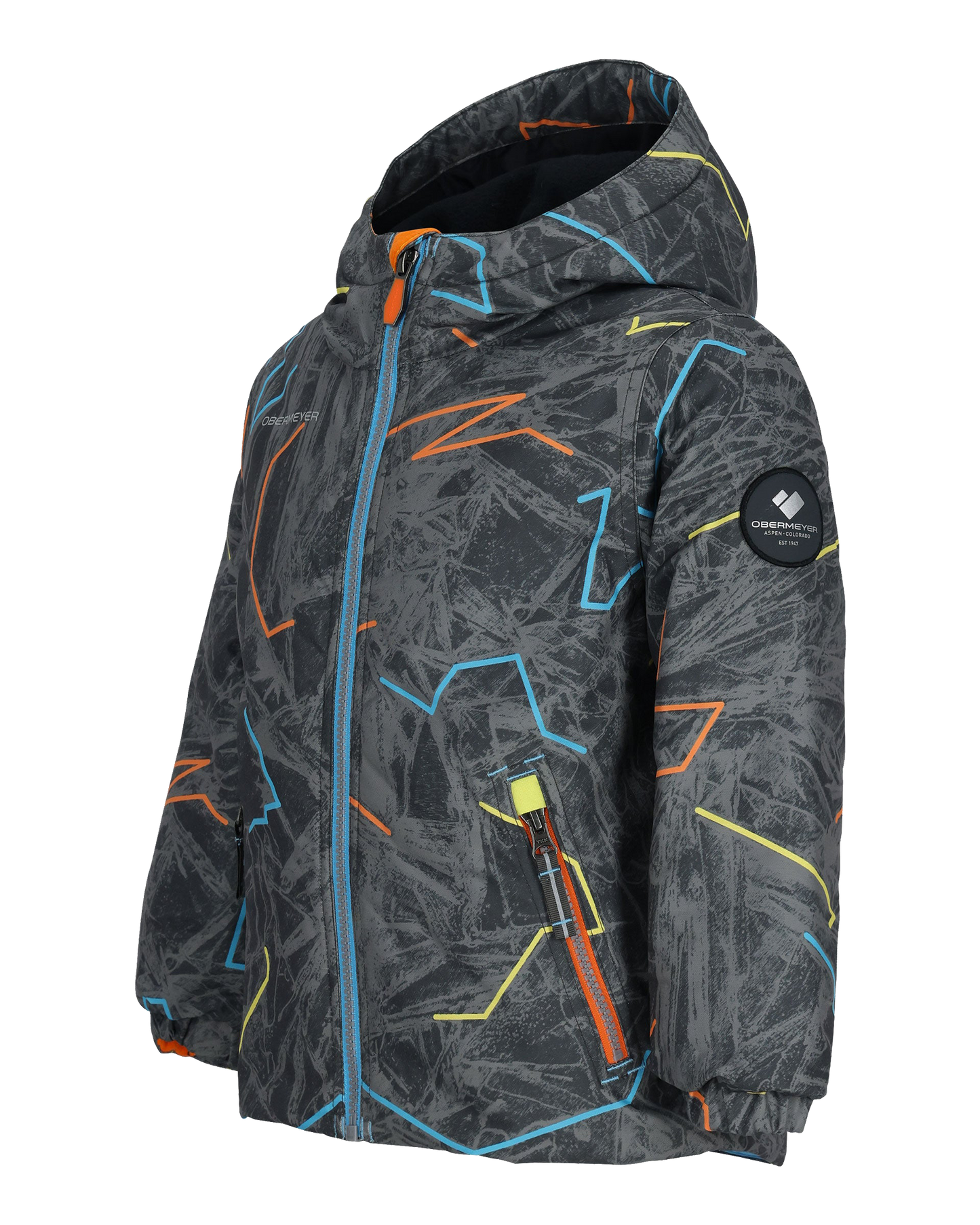 Electric Trails | 16 / MQNSDE