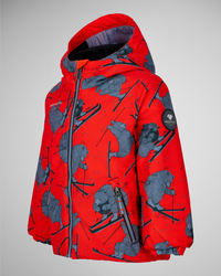 Daffy Dayz-Red | 1 / MQNSDE
