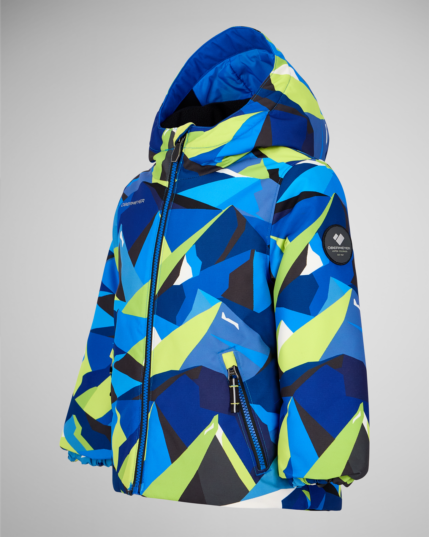 Ka-slope Blue | 1 / MQNSDE
