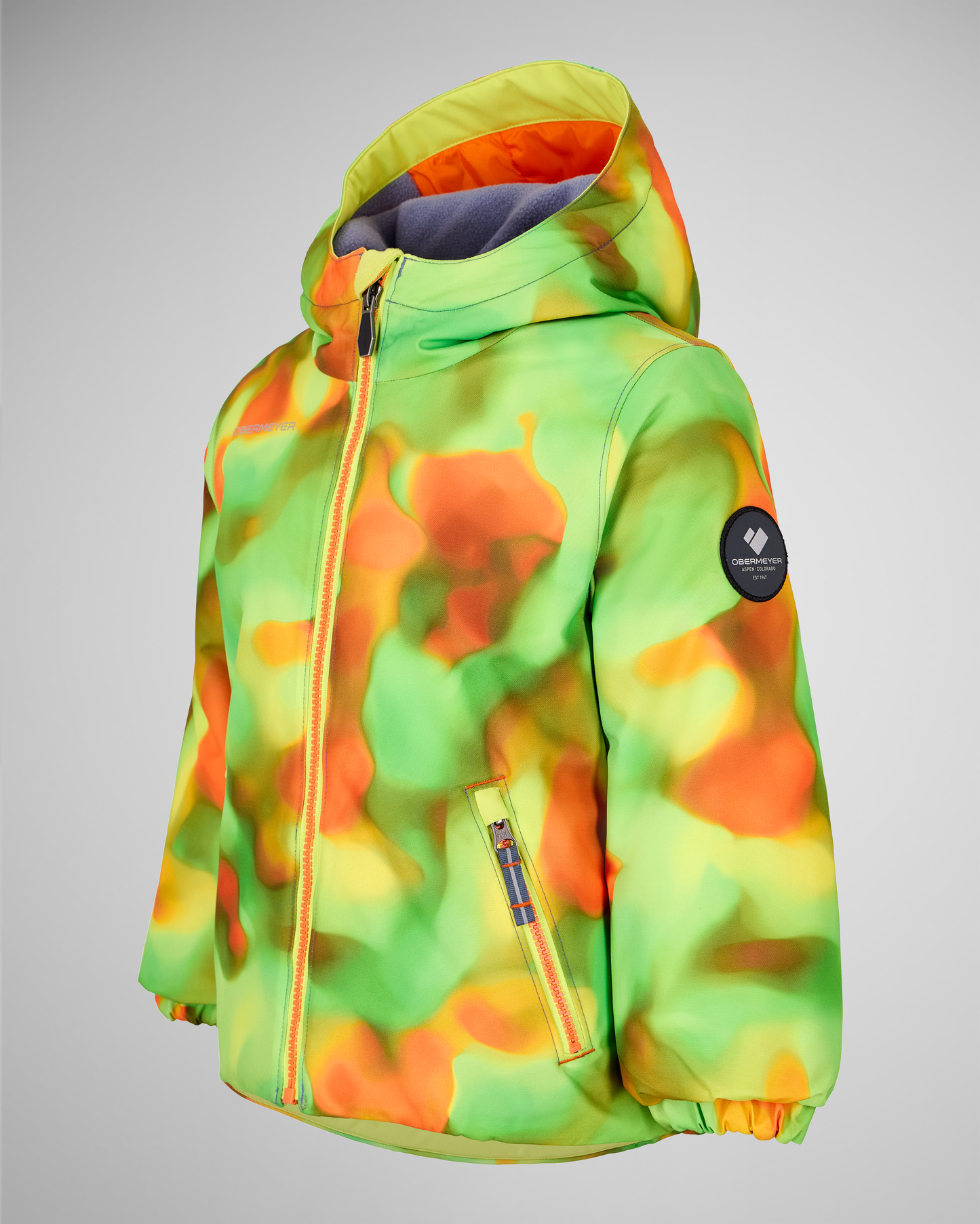 Lime Slime | 1 / MQNSDE