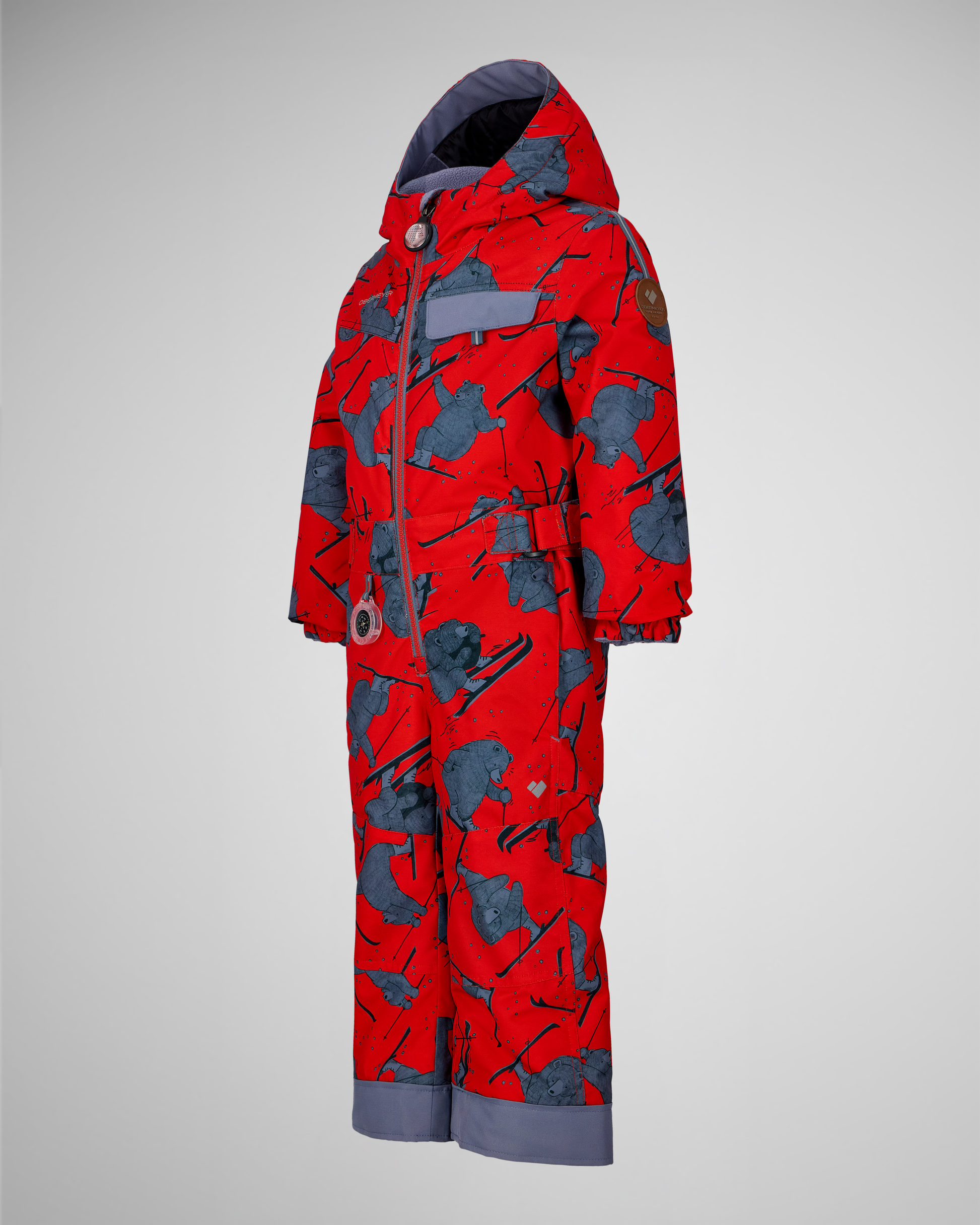 Daffy Dayz-Red | 1 / MQNSDE